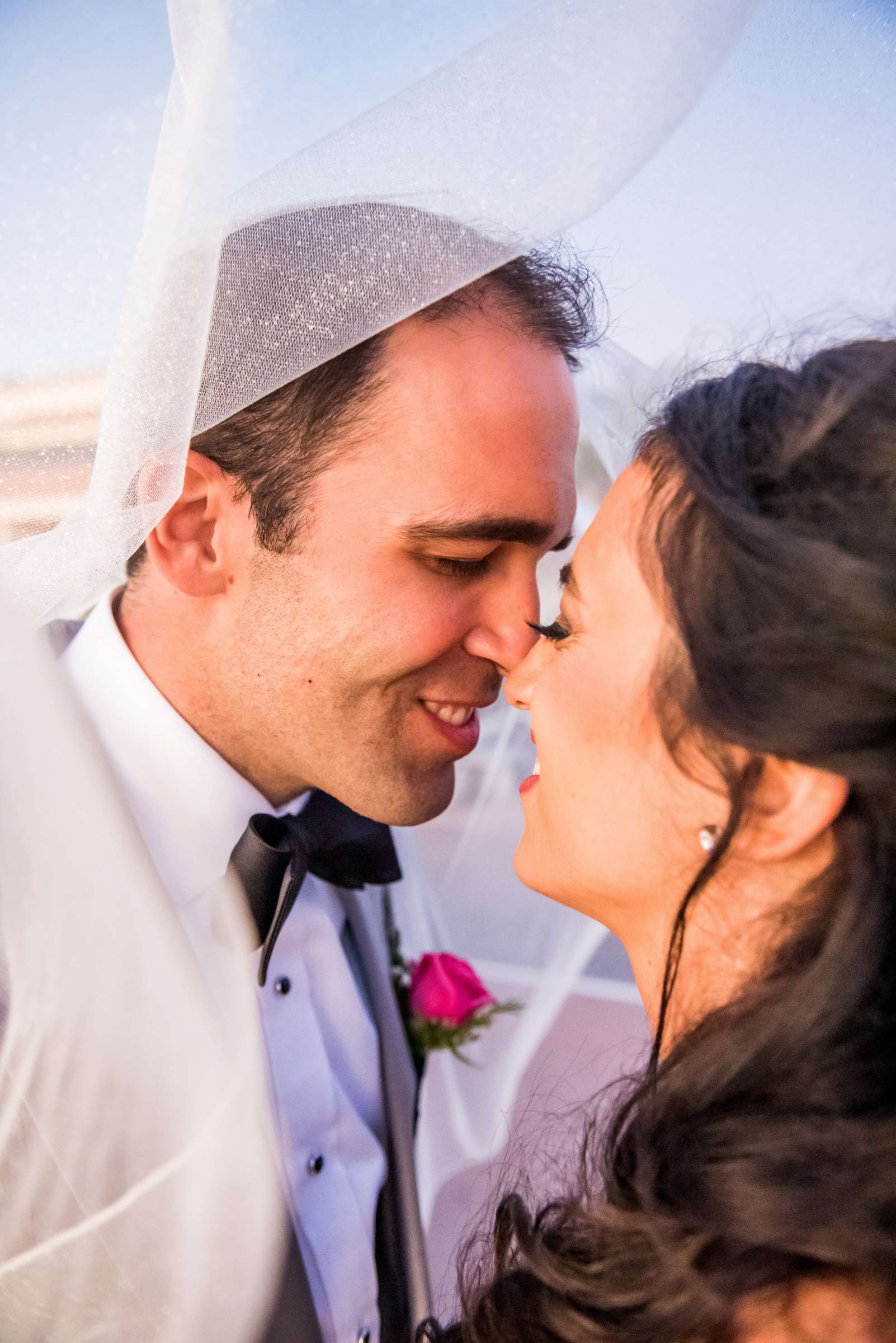 San Diego Mission Bay Resort Wedding coordinated by Events by KK, Leead and Adam Wedding Photo #30 by True Photography