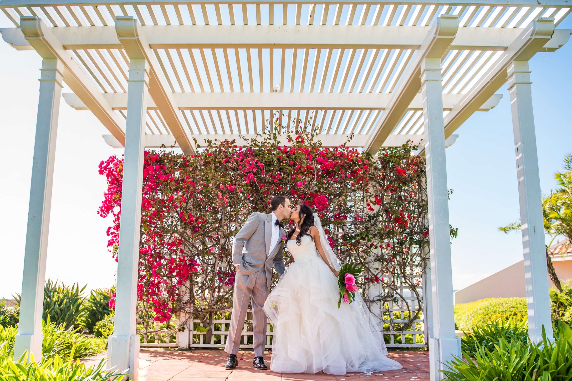 San Diego Mission Bay Resort Wedding coordinated by Events by KK, Leead and Adam Wedding Photo #38 by True Photography