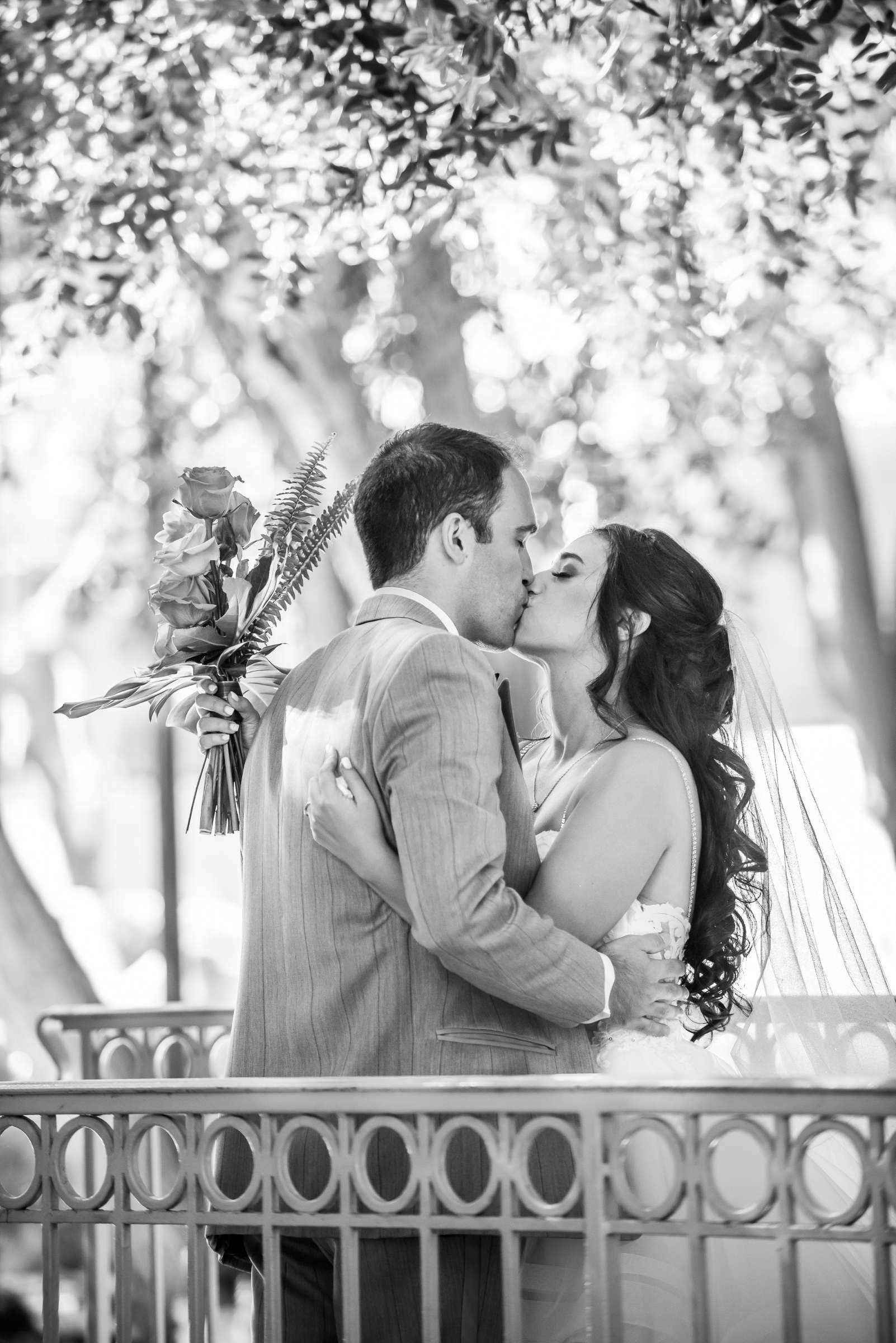 San Diego Mission Bay Resort Wedding coordinated by Events by KK, Leead and Adam Wedding Photo #87 by True Photography