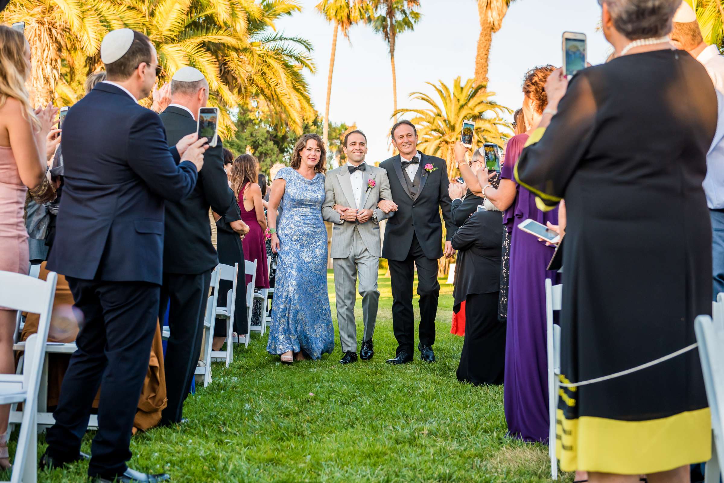 San Diego Mission Bay Resort Wedding coordinated by Events by KK, Leead and Adam Wedding Photo #98 by True Photography