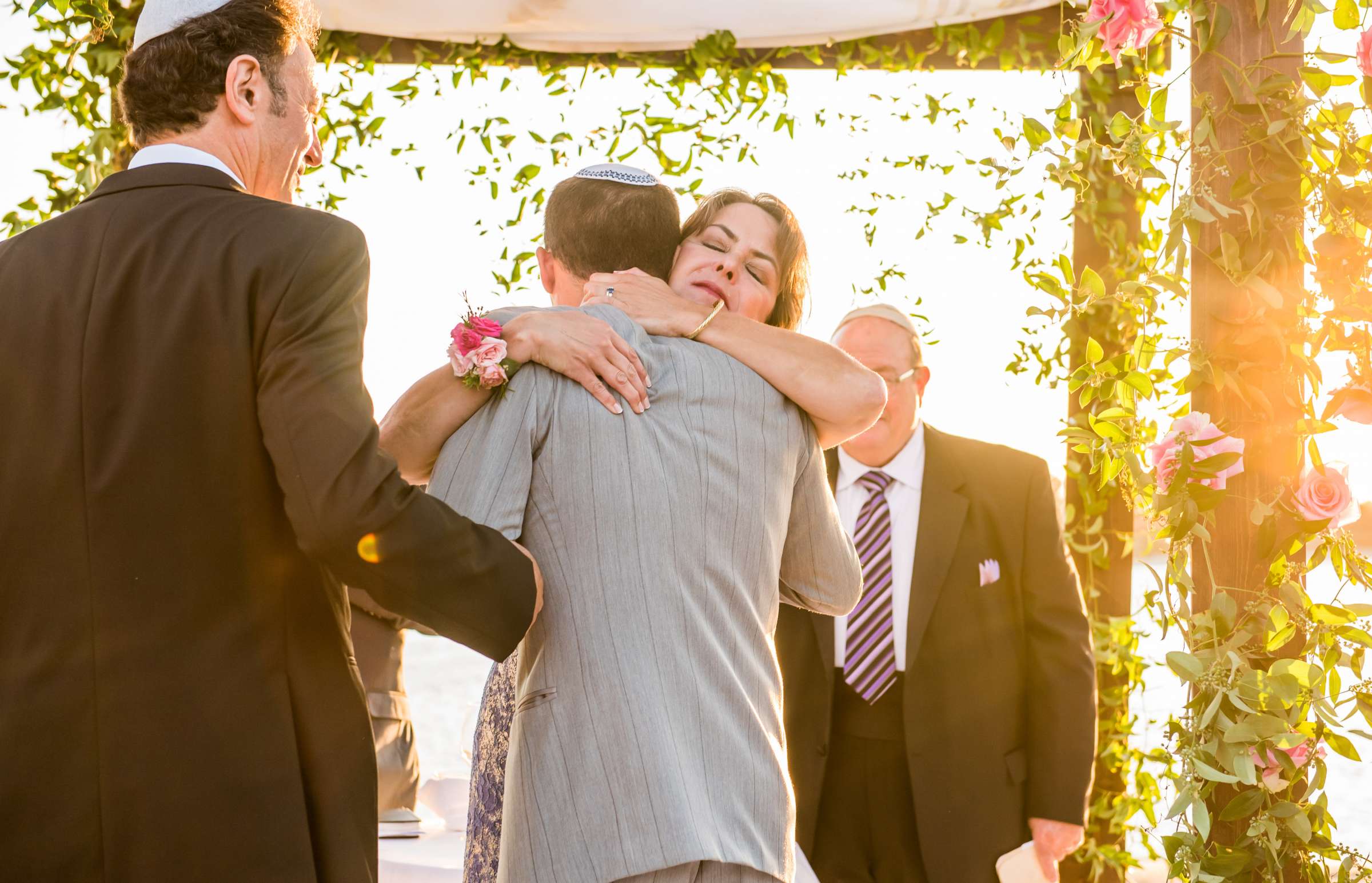 San Diego Mission Bay Resort Wedding coordinated by Events by KK, Leead and Adam Wedding Photo #99 by True Photography