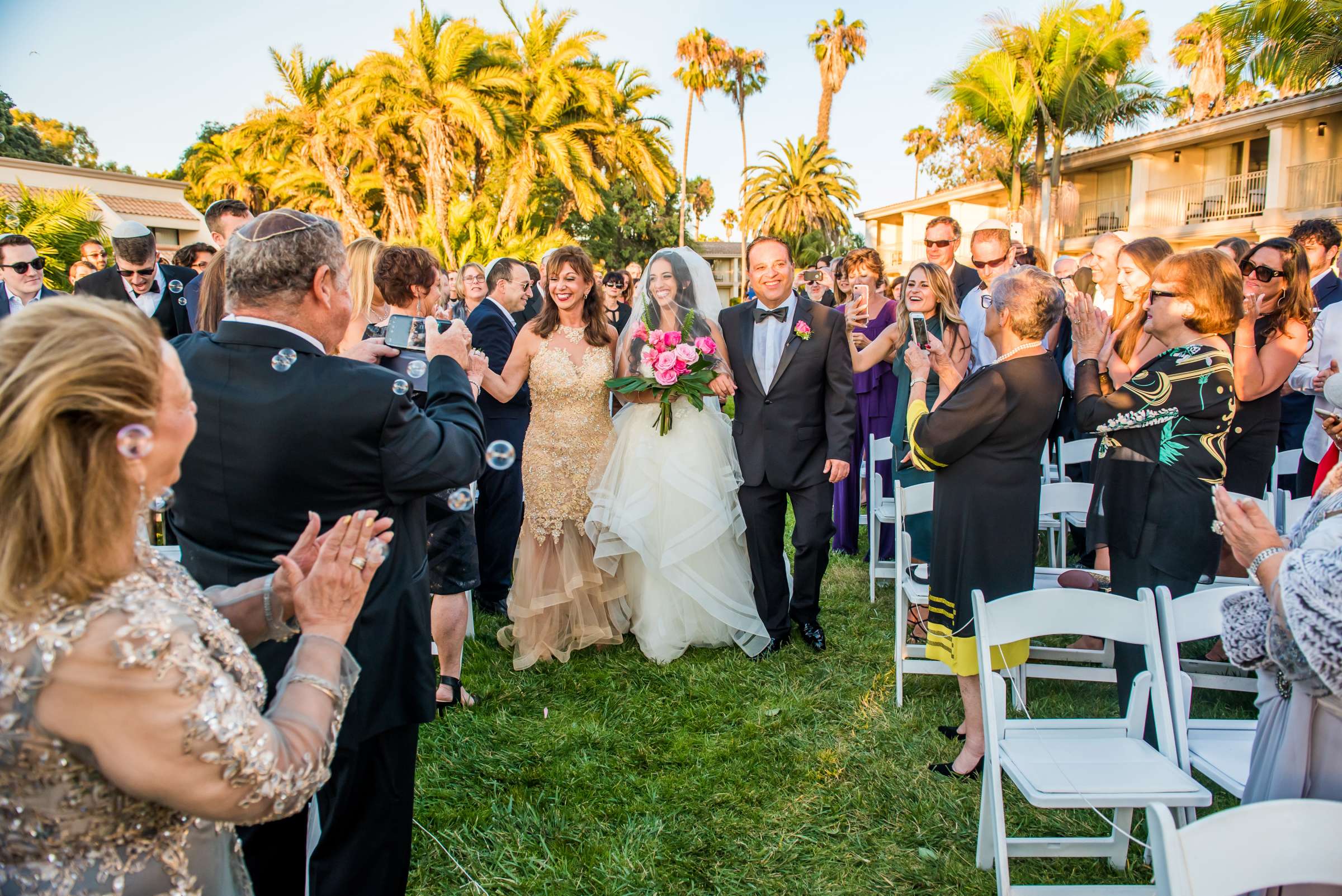 San Diego Mission Bay Resort Wedding coordinated by Events by KK, Leead and Adam Wedding Photo #104 by True Photography