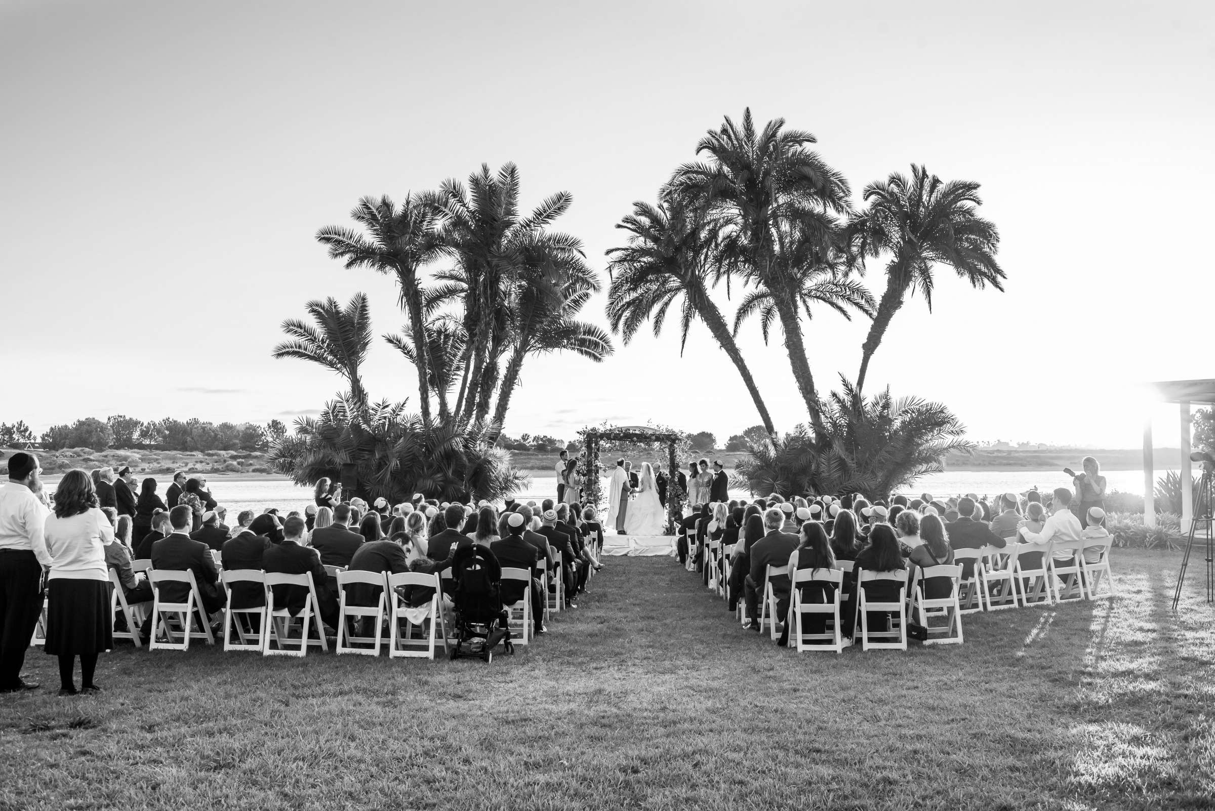 San Diego Mission Bay Resort Wedding coordinated by Events by KK, Leead and Adam Wedding Photo #114 by True Photography