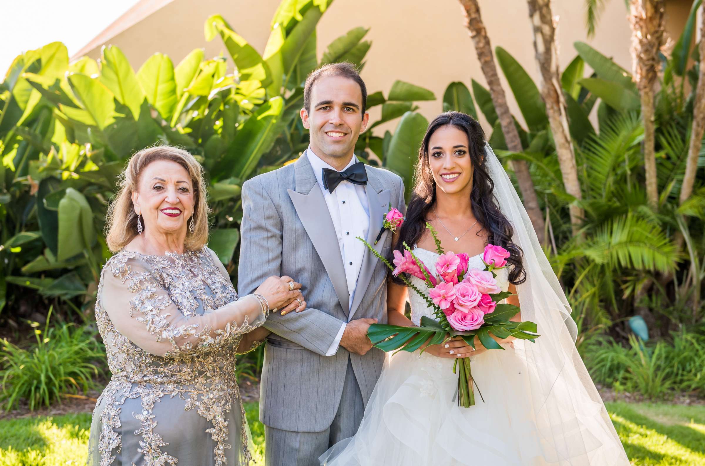 San Diego Mission Bay Resort Wedding coordinated by Events by KK, Leead and Adam Wedding Photo #129 by True Photography