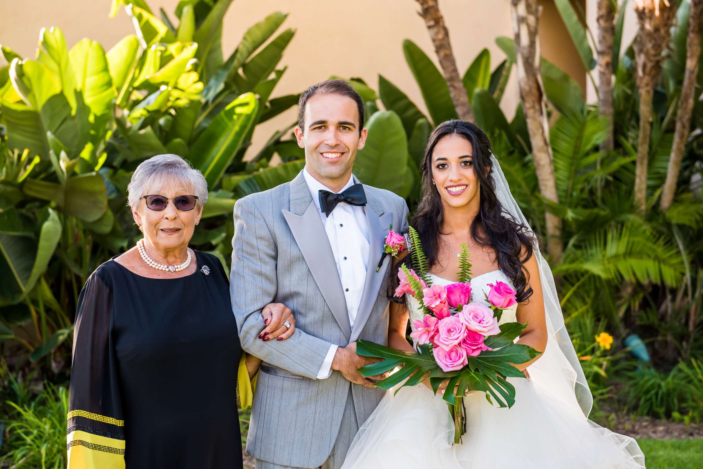 San Diego Mission Bay Resort Wedding coordinated by Events by KK, Leead and Adam Wedding Photo #134 by True Photography