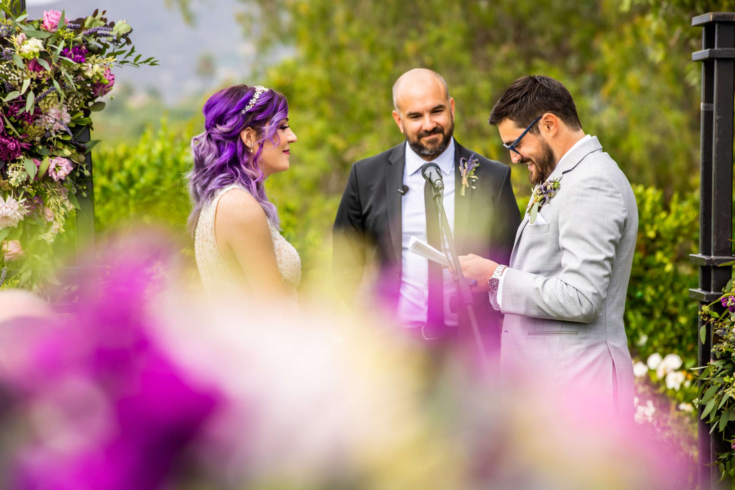 Twin Oaks Golf Course Wedding, Niki and Thomas Wedding Photo #42 by True Photography