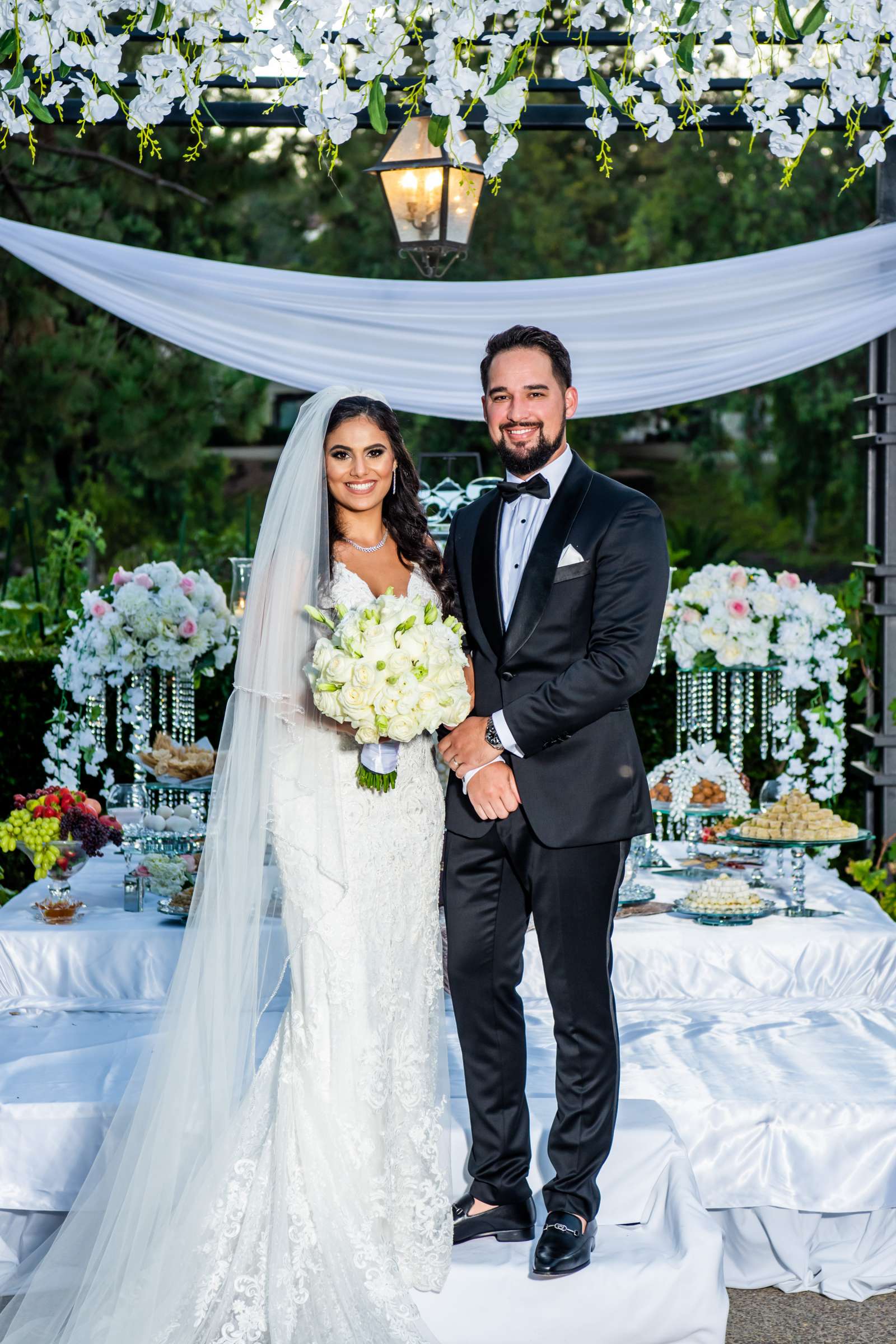 Rancho Bernardo Inn Wedding, Raana and Jason Wedding Photo #3 by True Photography