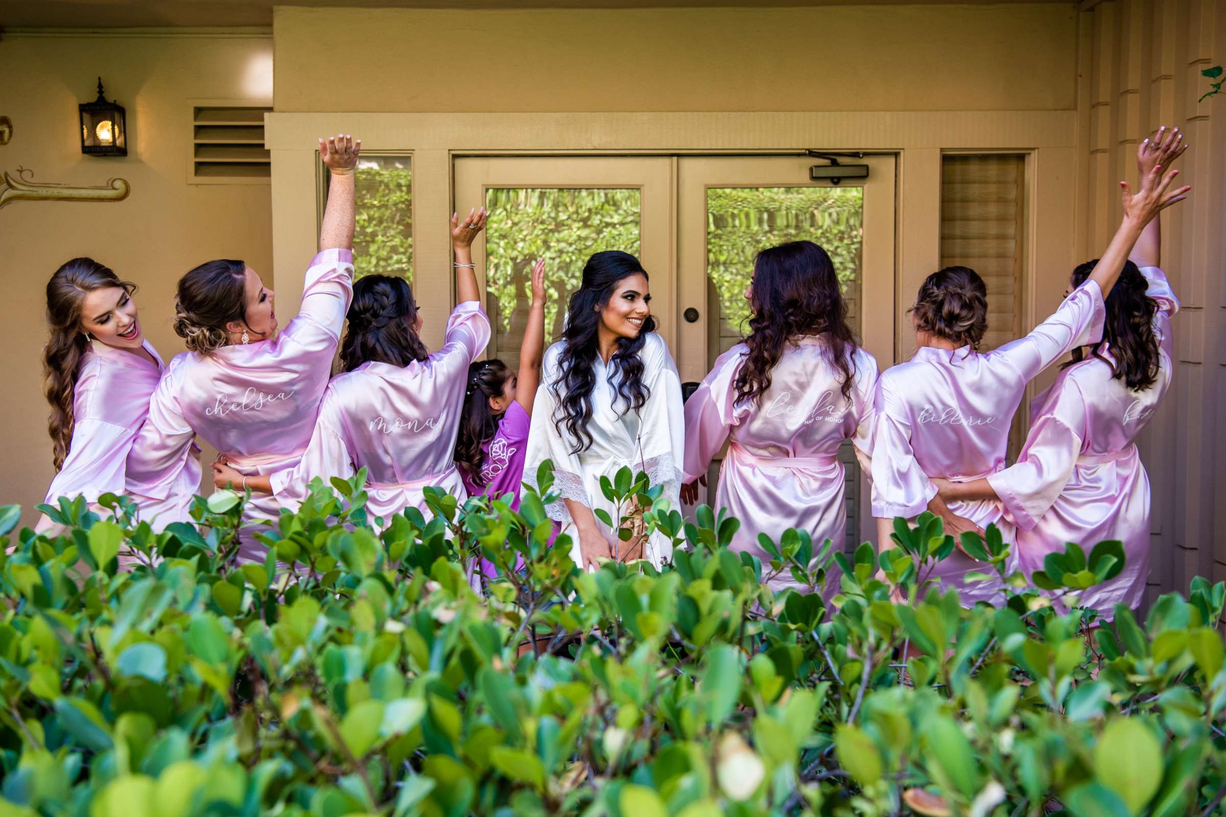 Rancho Bernardo Inn Wedding, Raana and Jason Wedding Photo #33 by True Photography