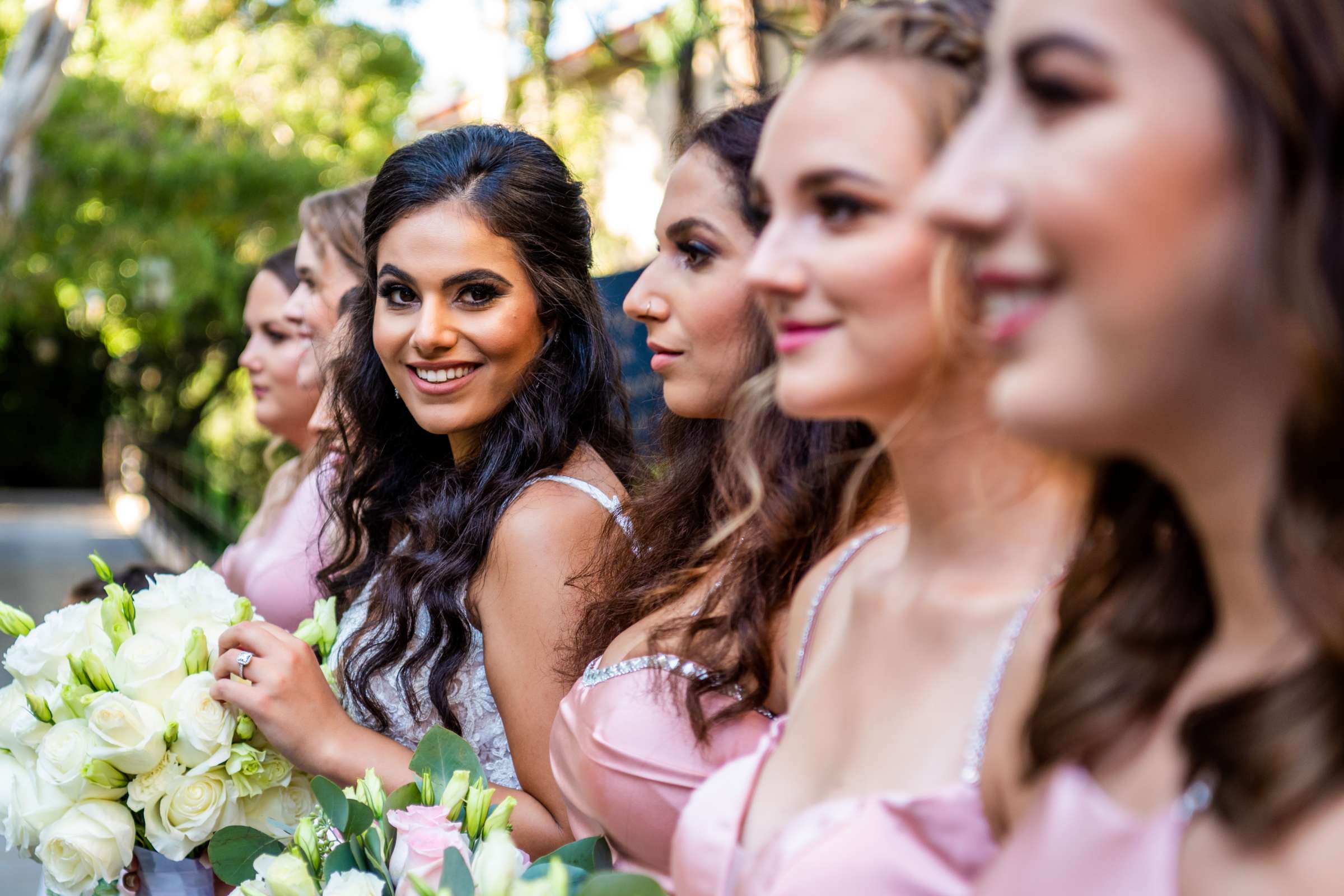 Rancho Bernardo Inn Wedding, Raana and Jason Wedding Photo #95 by True Photography