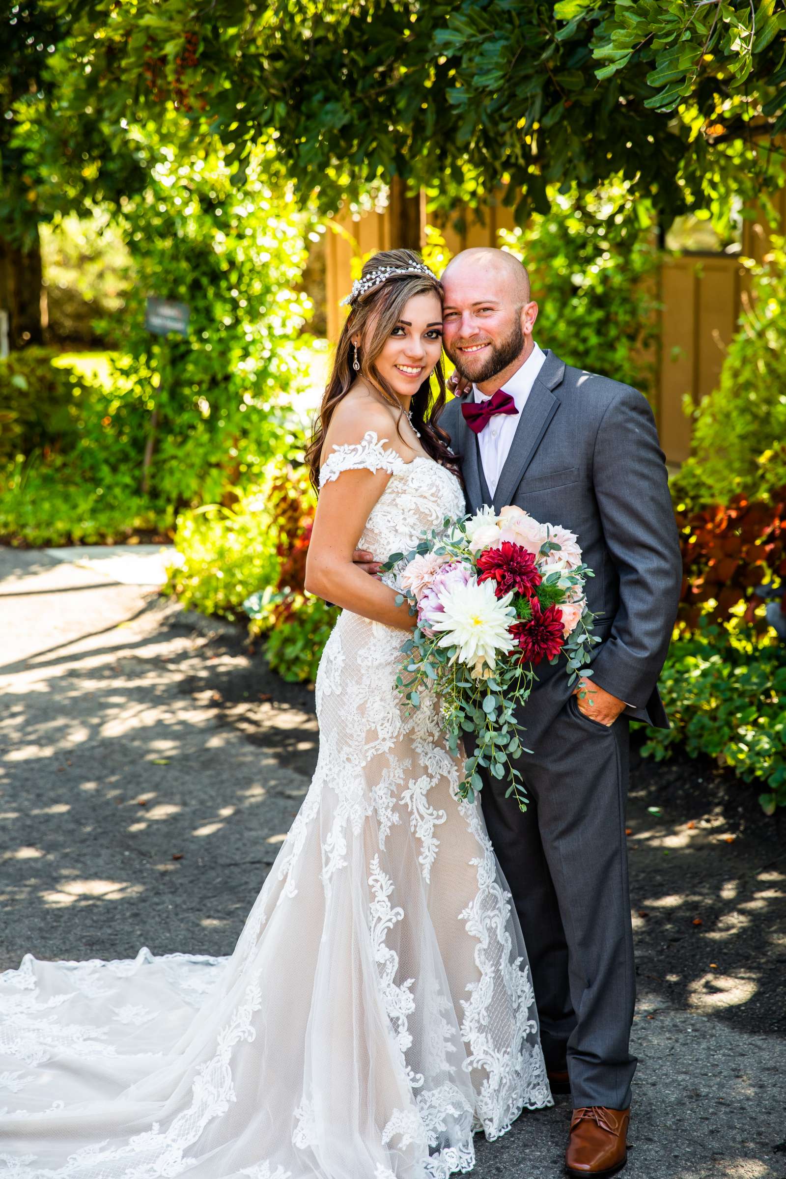 Ethereal Gardens Wedding, Amanda and Jarett Wedding Photo #5 by True Photography