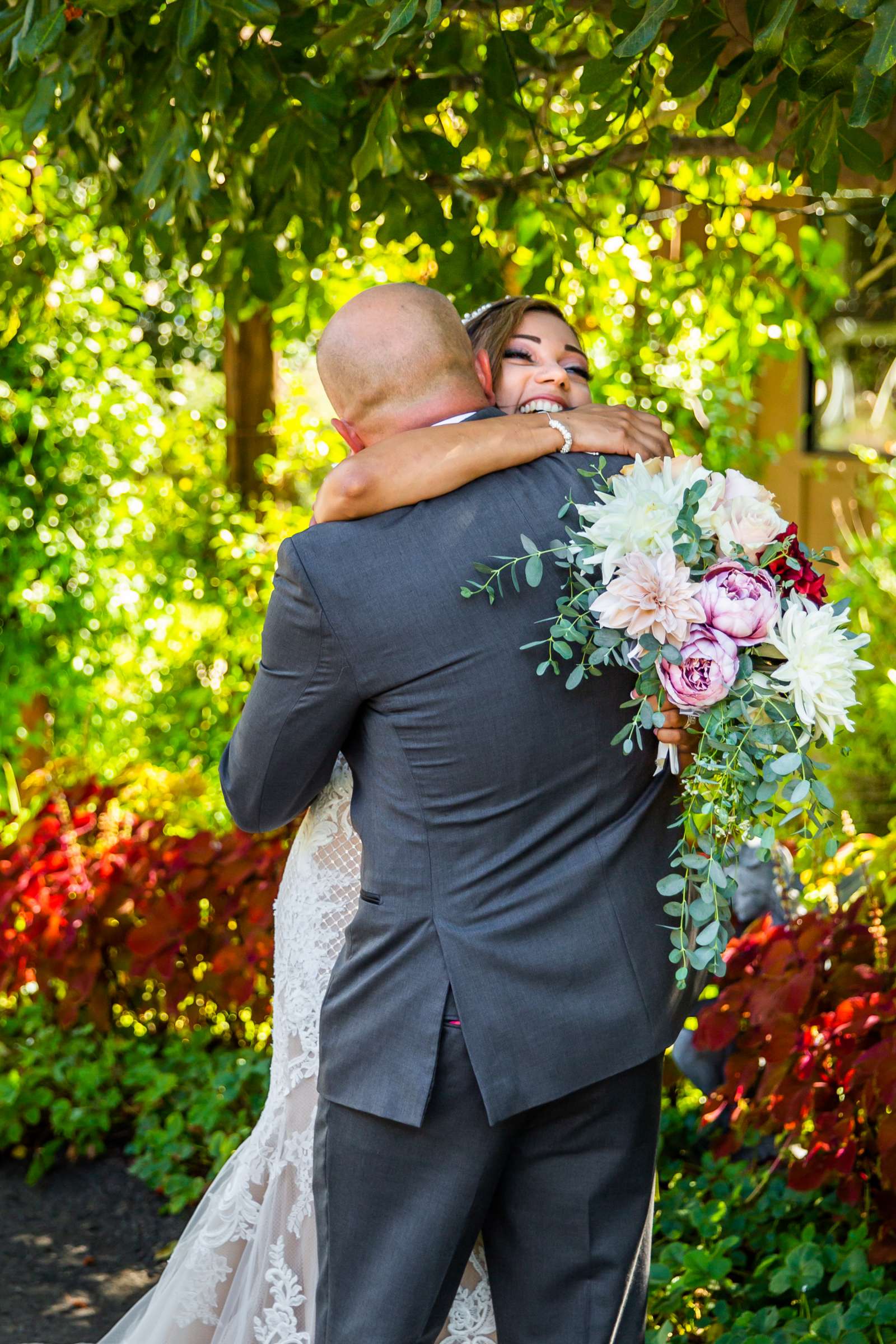 Ethereal Gardens Wedding, Amanda and Jarett Wedding Photo #50 by True Photography