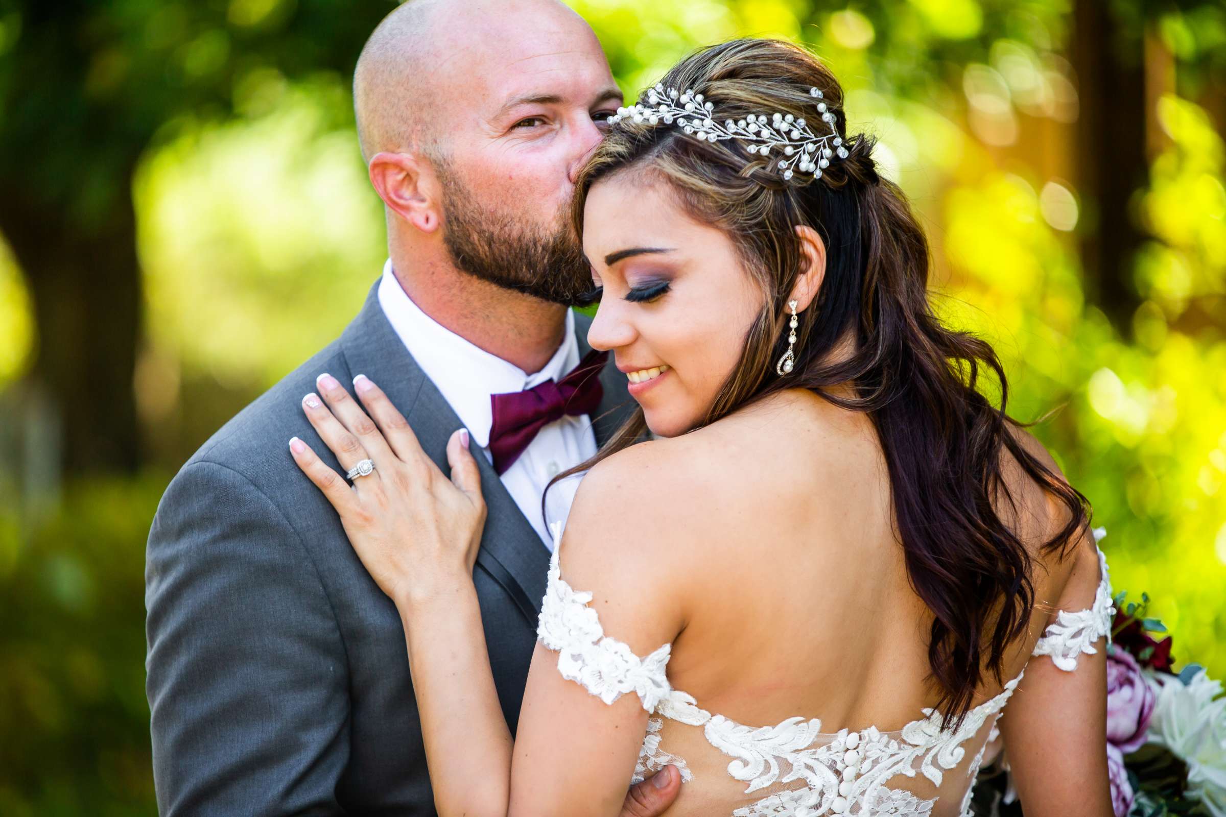 Ethereal Gardens Wedding, Amanda and Jarett Wedding Photo #52 by True Photography