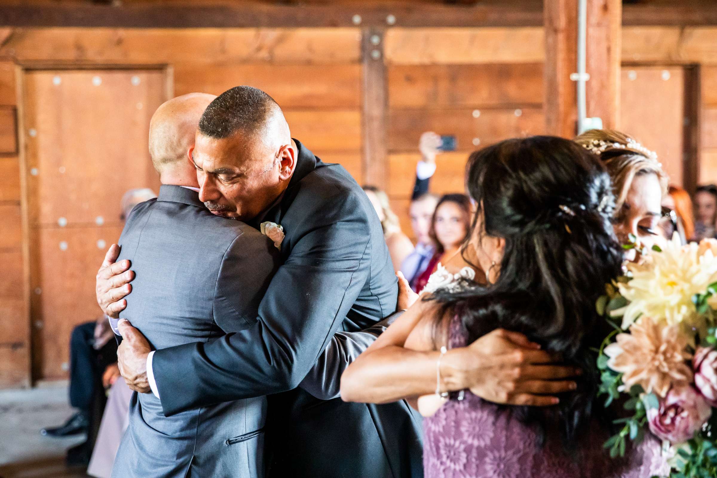 Ethereal Gardens Wedding, Amanda and Jarett Wedding Photo #72 by True Photography