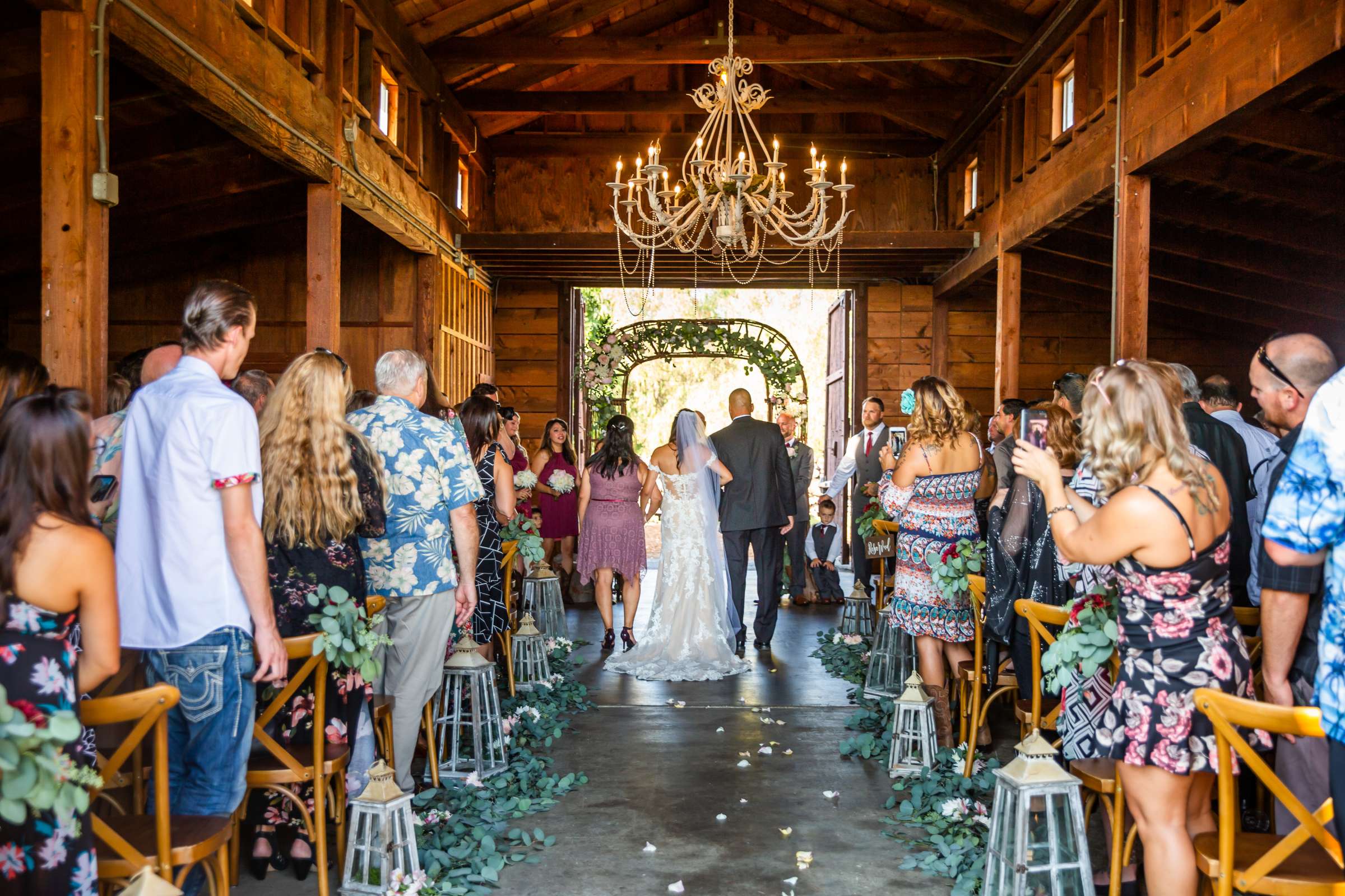 Ethereal Gardens Wedding, Amanda and Jarett Wedding Photo #71 by True Photography