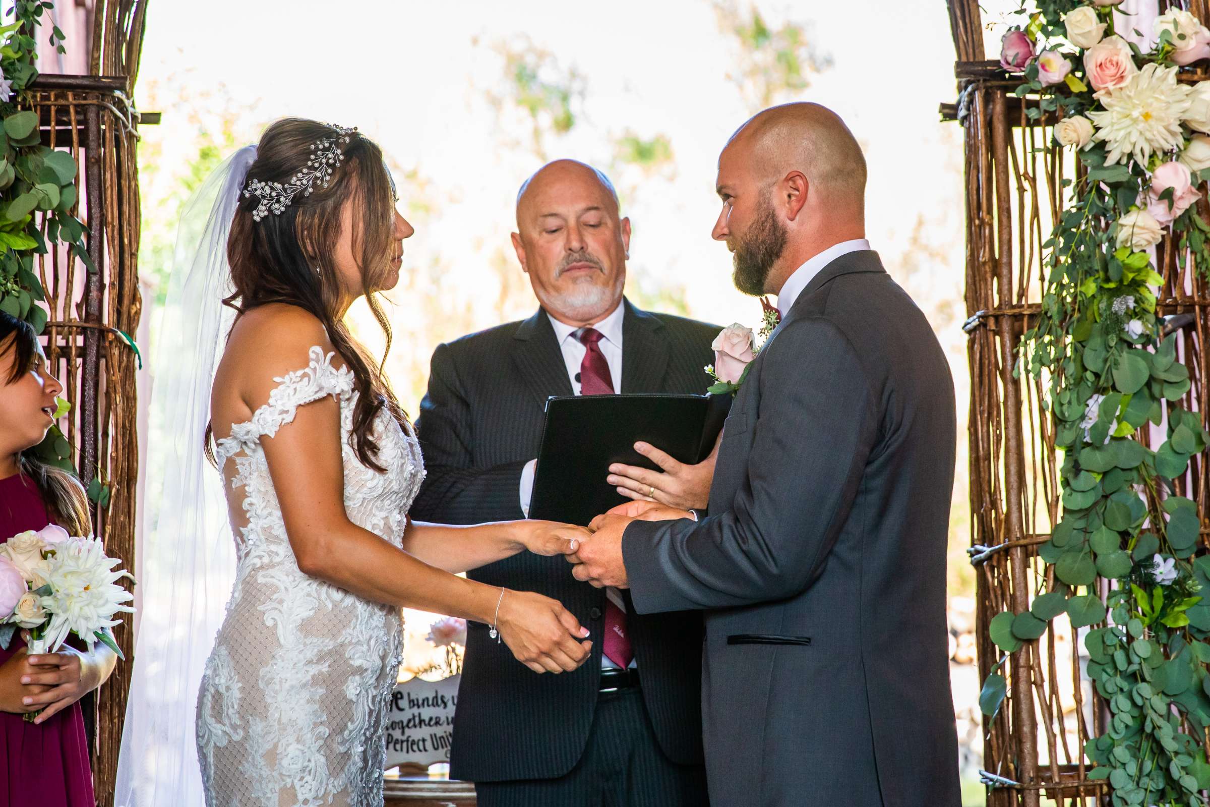 Ethereal Gardens Wedding, Amanda and Jarett Wedding Photo #79 by True Photography