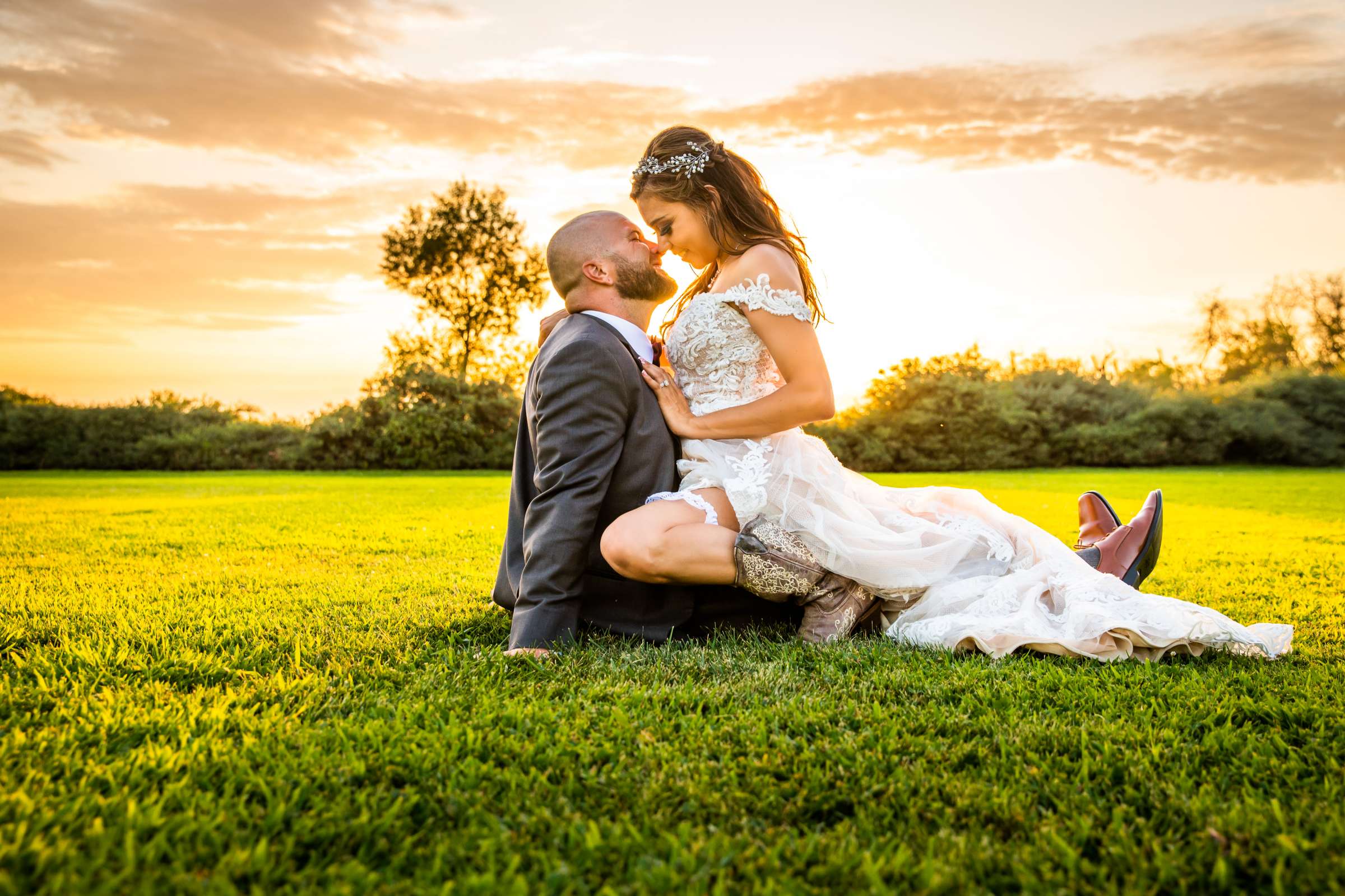 Ethereal Gardens Wedding, Amanda and Jarett Wedding Photo #23 by True Photography