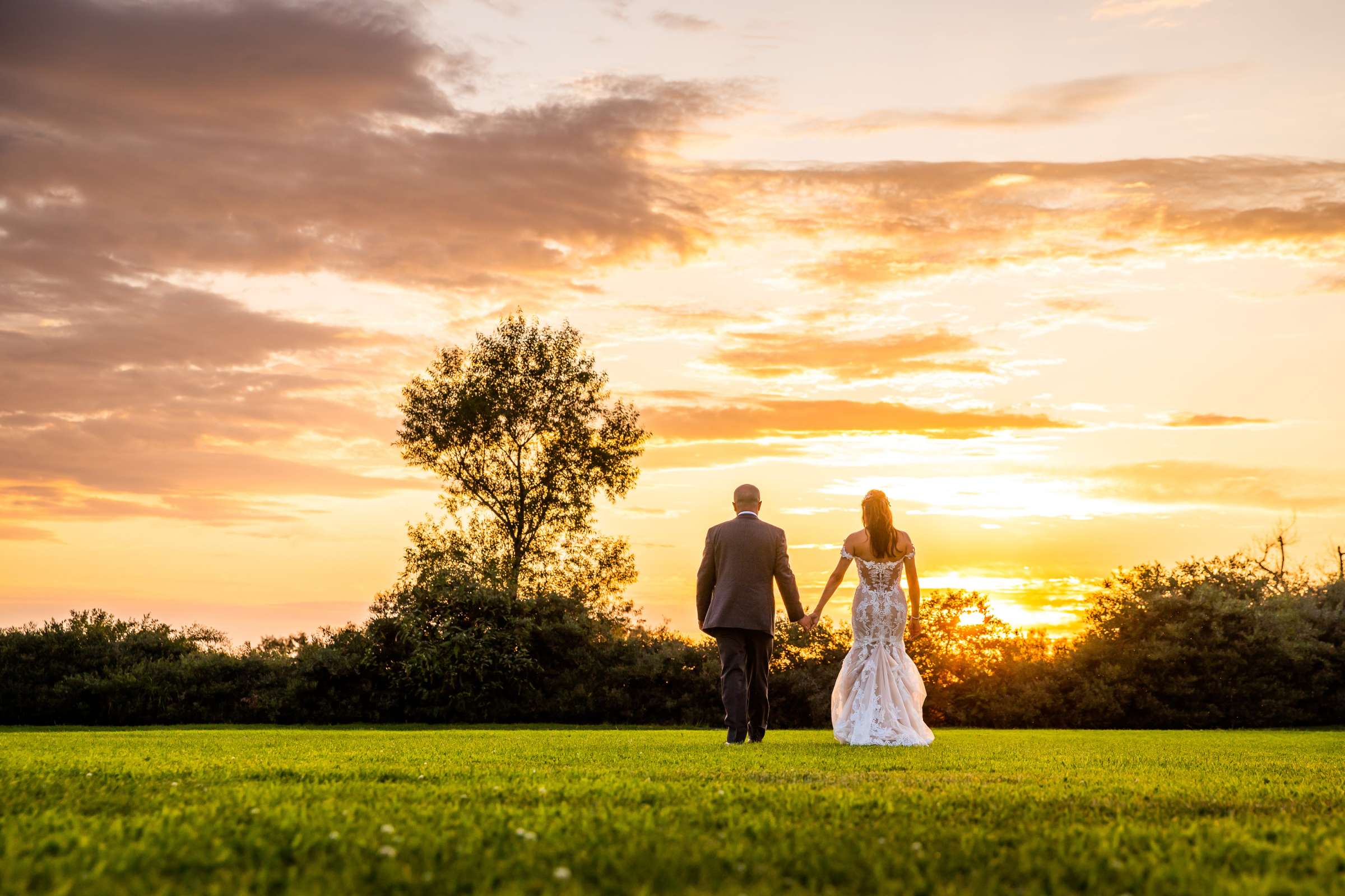 Ethereal Gardens Wedding, Amanda and Jarett Wedding Photo #105 by True Photography