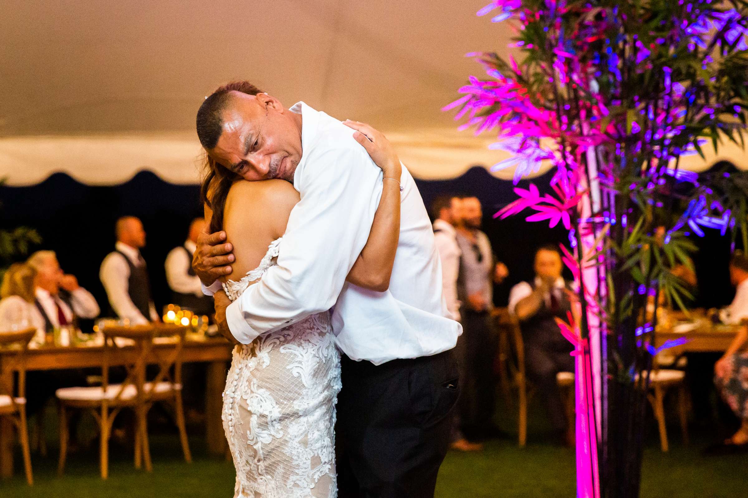 Ethereal Gardens Wedding, Amanda and Jarett Wedding Photo #108 by True Photography