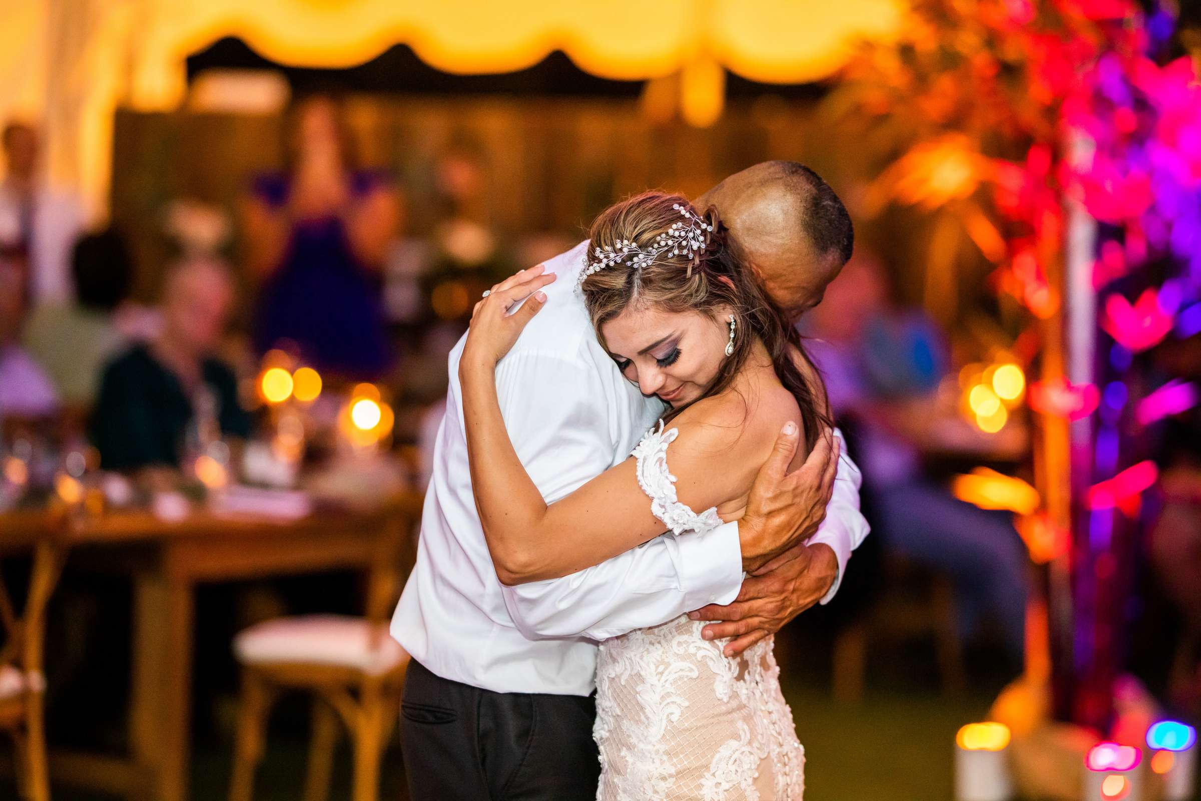 Ethereal Gardens Wedding, Amanda and Jarett Wedding Photo #110 by True Photography