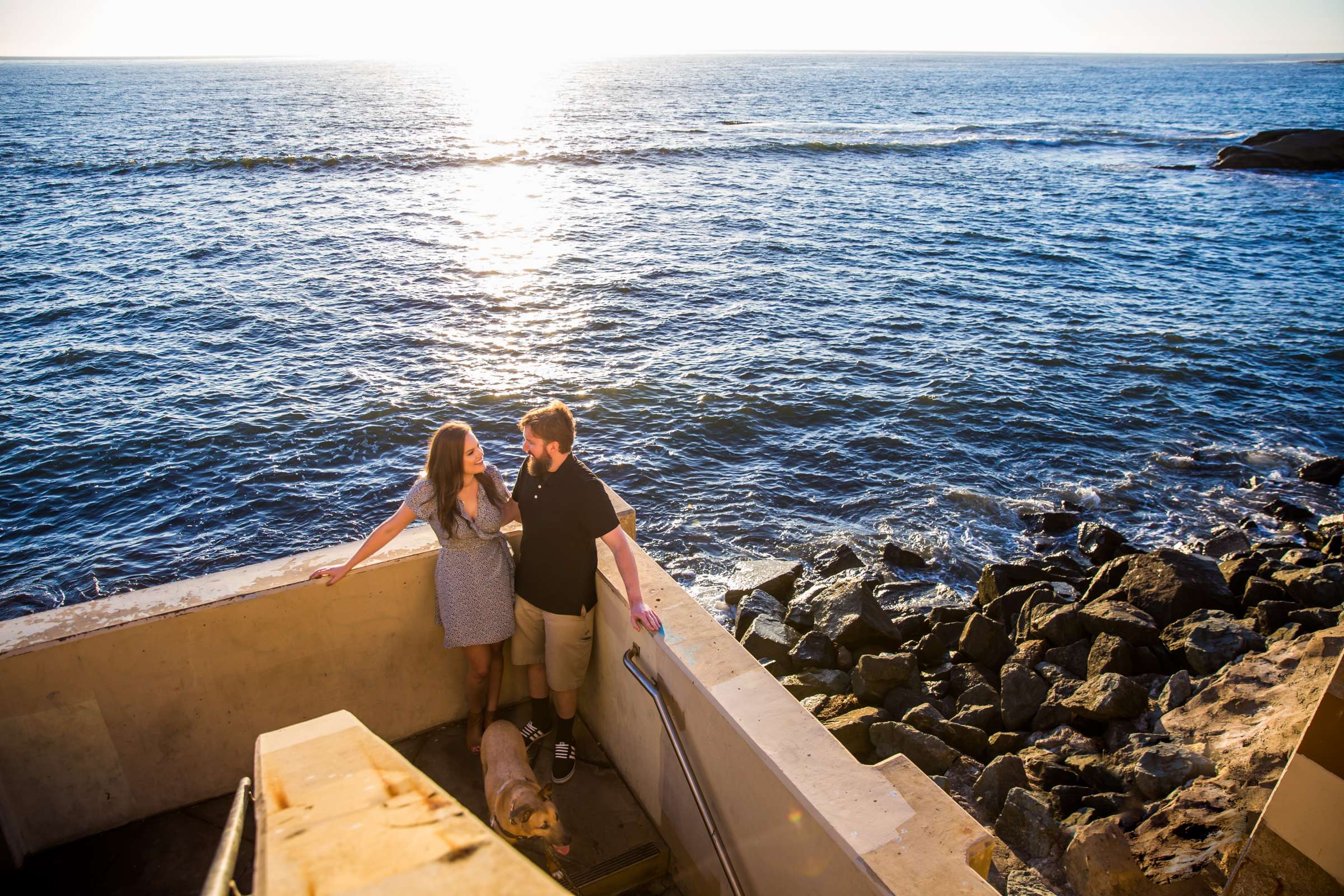 Engagement, Chliana and Chris Engagement Photo #3 by True Photography