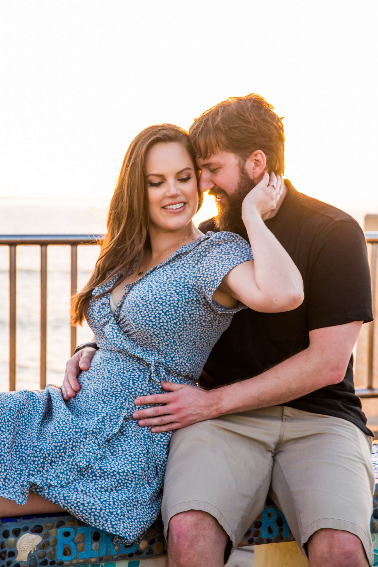 Engagement, Chliana and Chris Engagement Photo #14 by True Photography