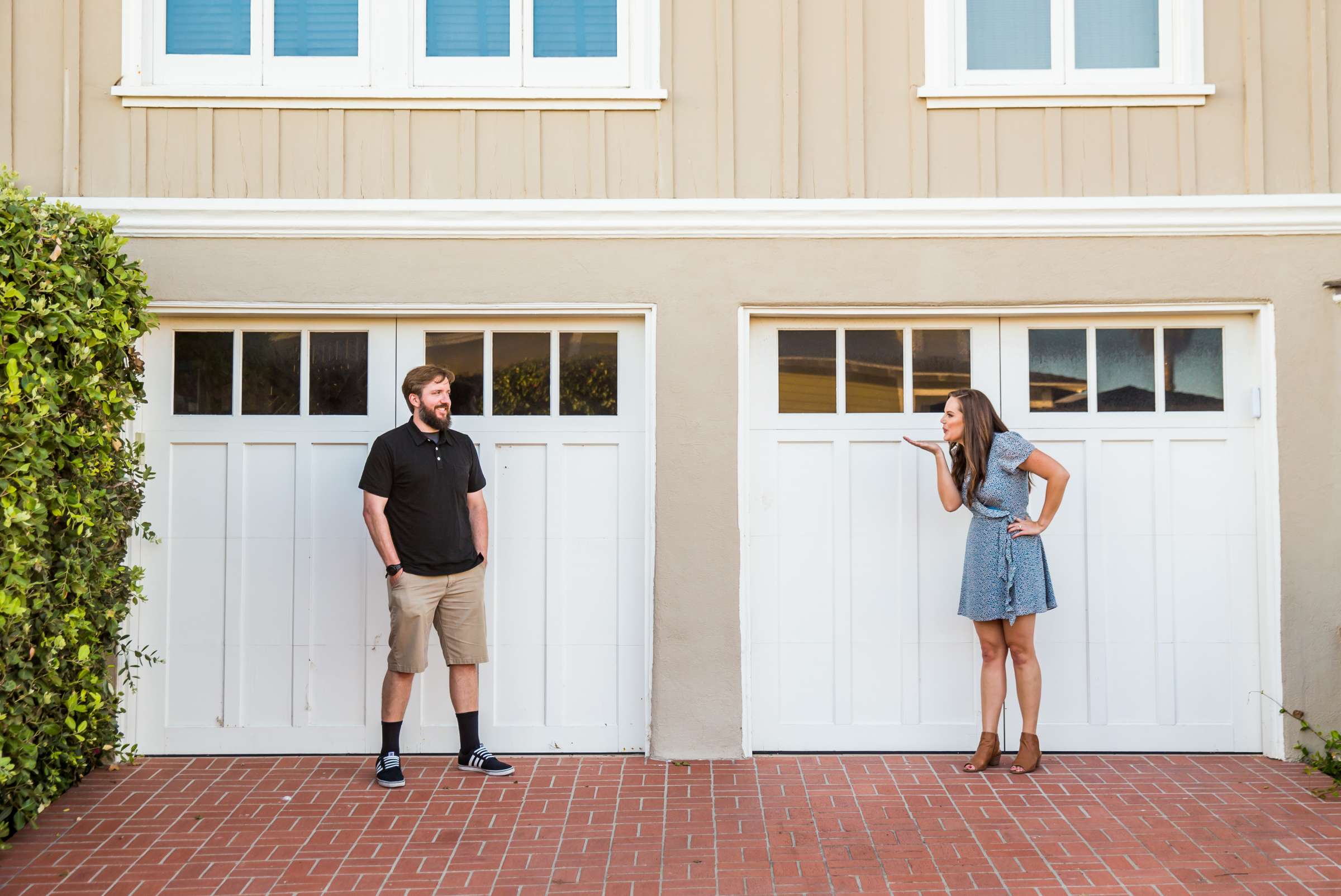 Engagement, Chliana and Chris Engagement Photo #17 by True Photography