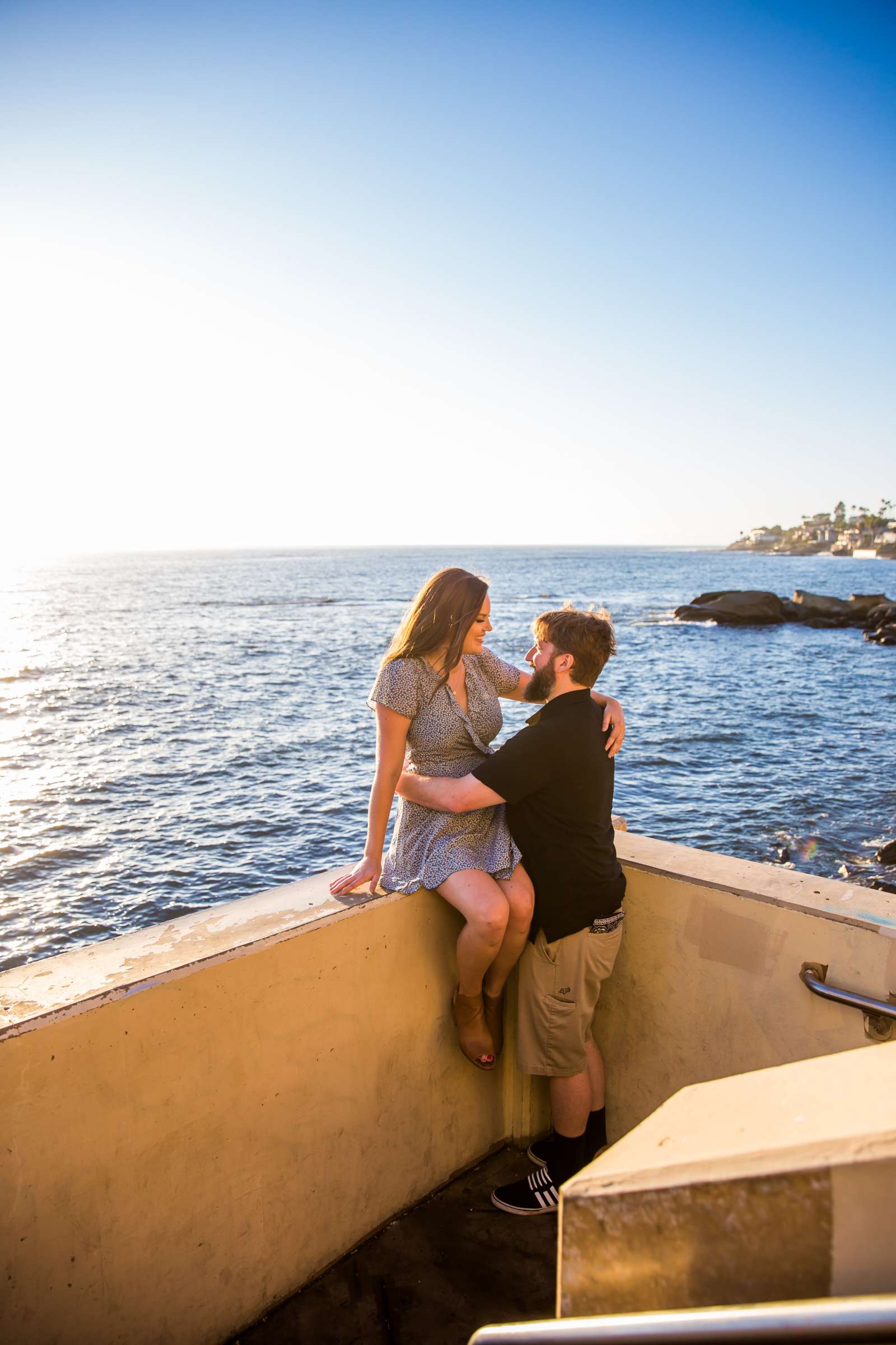 Engagement, Chliana and Chris Engagement Photo #20 by True Photography