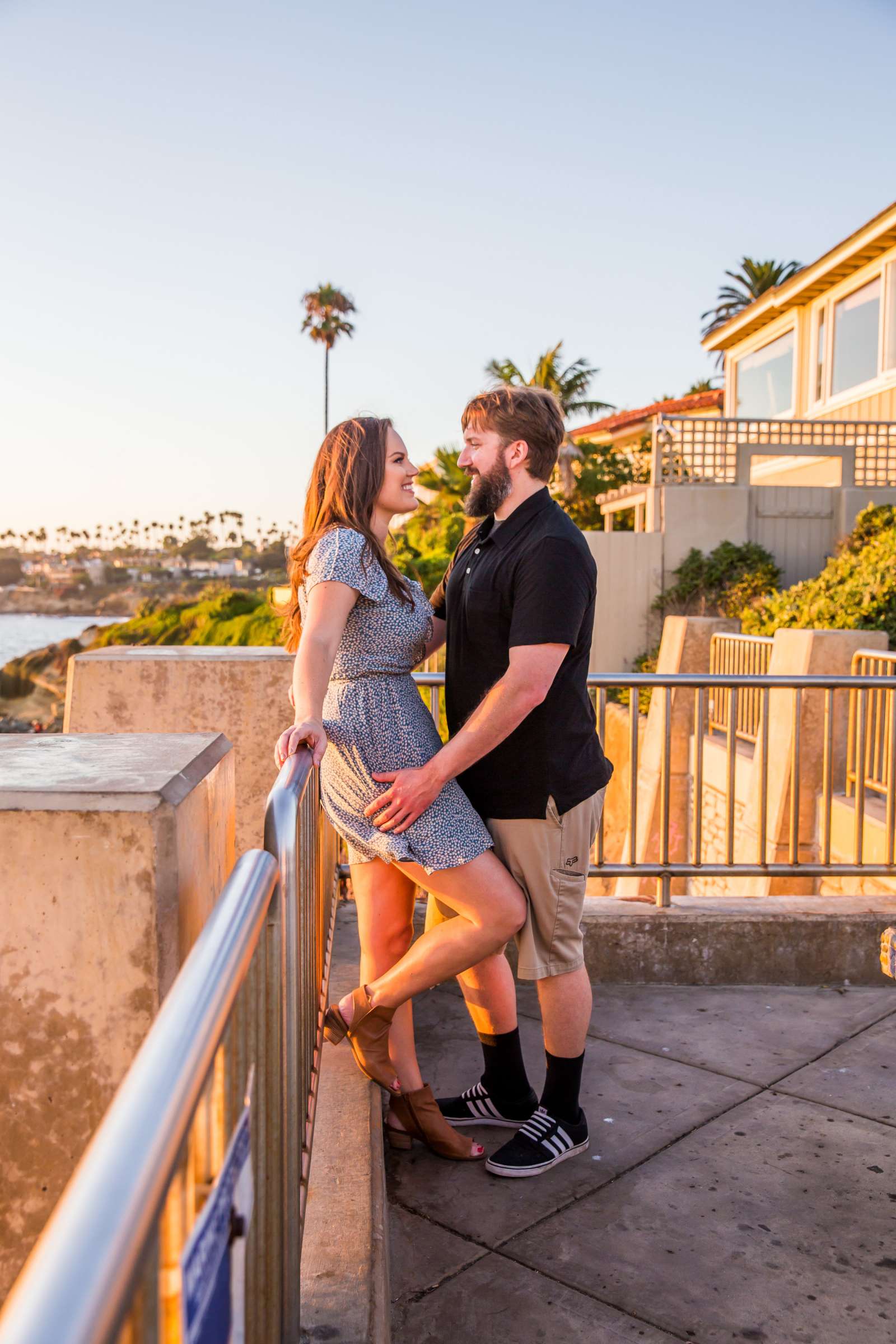 Engagement, Chliana and Chris Engagement Photo #23 by True Photography