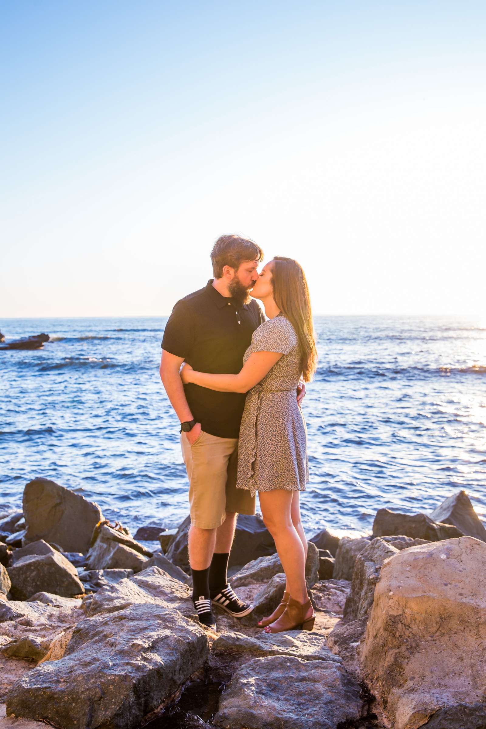 Engagement, Chliana and Chris Engagement Photo #29 by True Photography