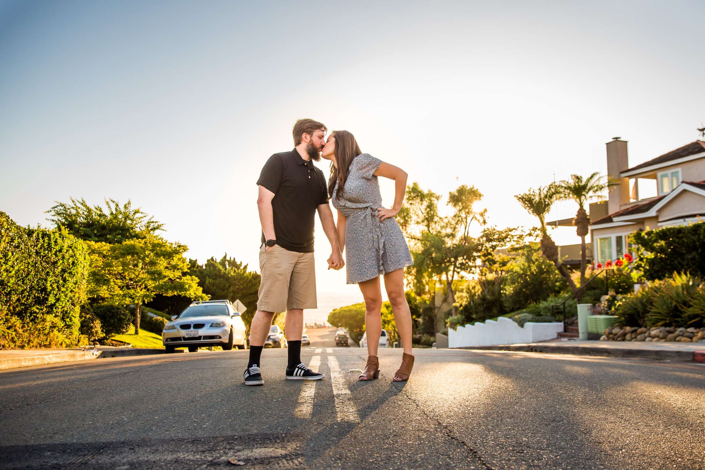 Engagement, Chliana and Chris Engagement Photo #15 by True Photography