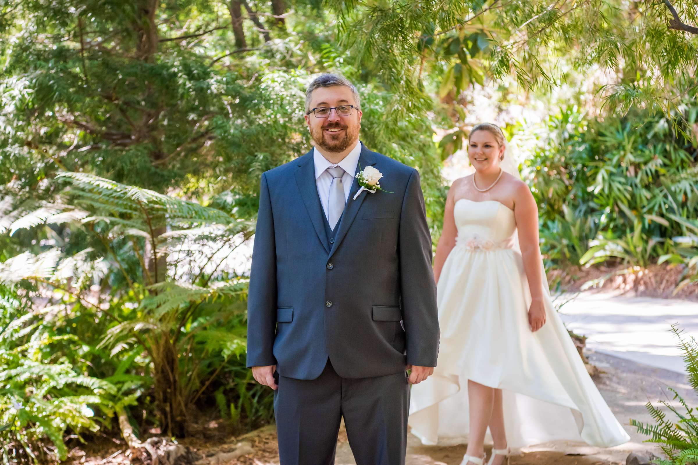 Safari Park Wedding, Rebecca and Corey Wedding Photo #18 by True Photography