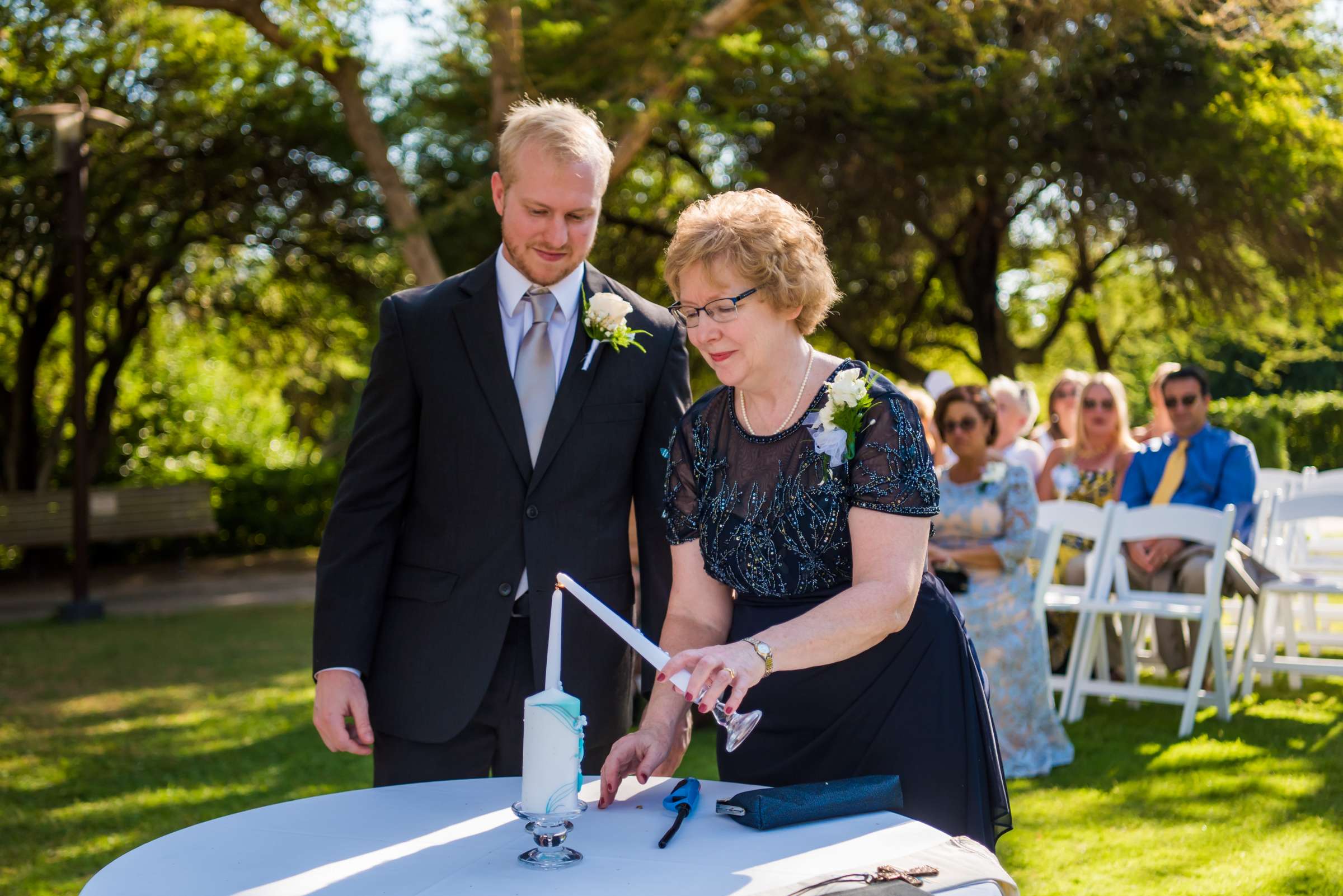 Safari Park Wedding, Rebecca and Corey Wedding Photo #30 by True Photography