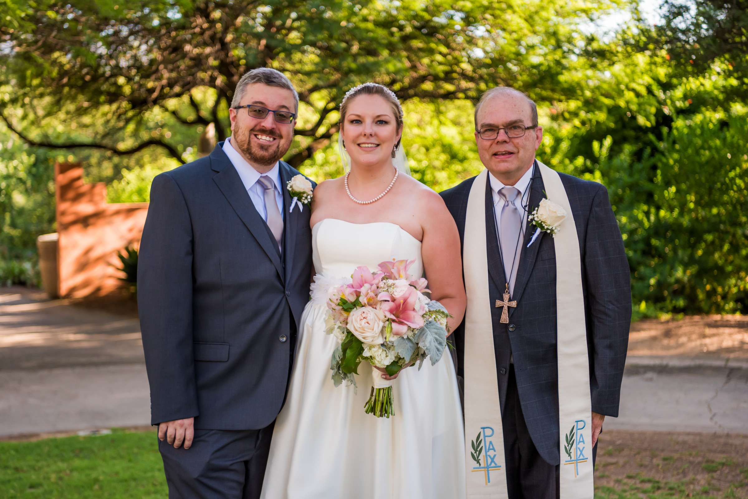 Safari Park Wedding, Rebecca and Corey Wedding Photo #40 by True Photography