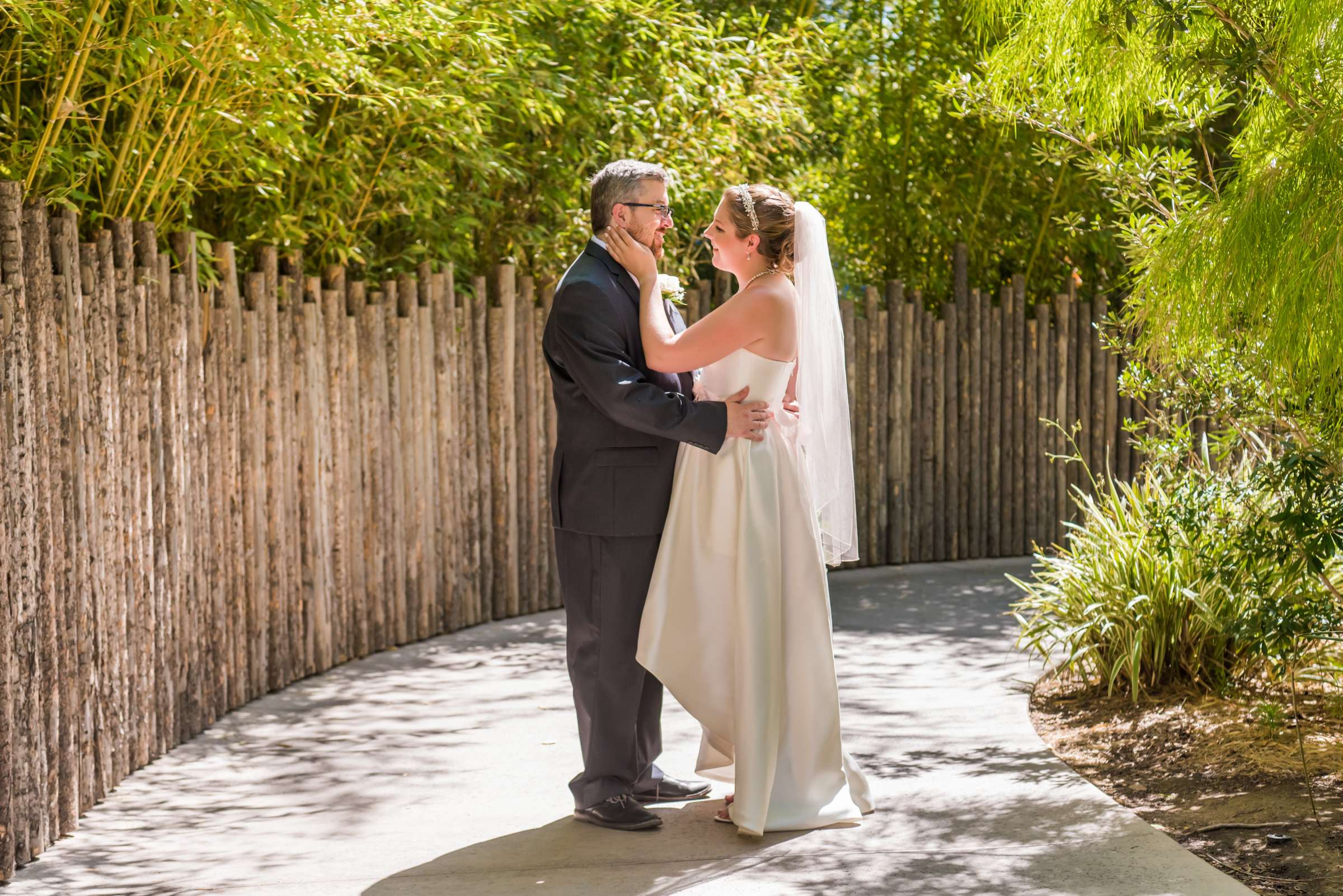 Safari Park Wedding, Rebecca and Corey Wedding Photo #60 by True Photography