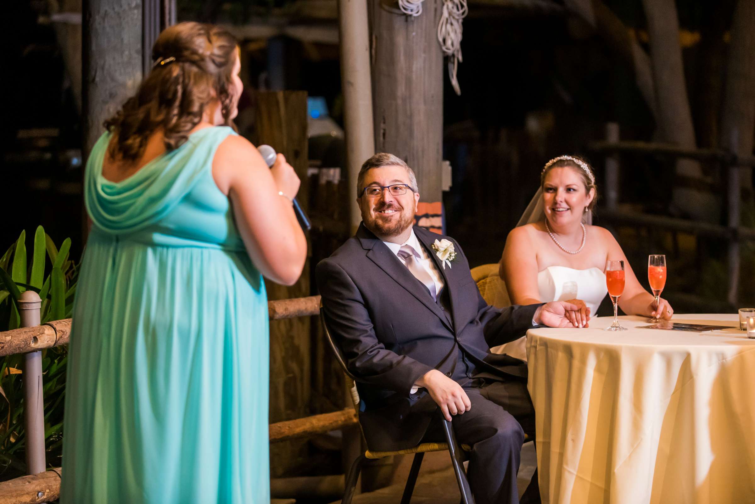 Safari Park Wedding, Rebecca and Corey Wedding Photo #71 by True Photography