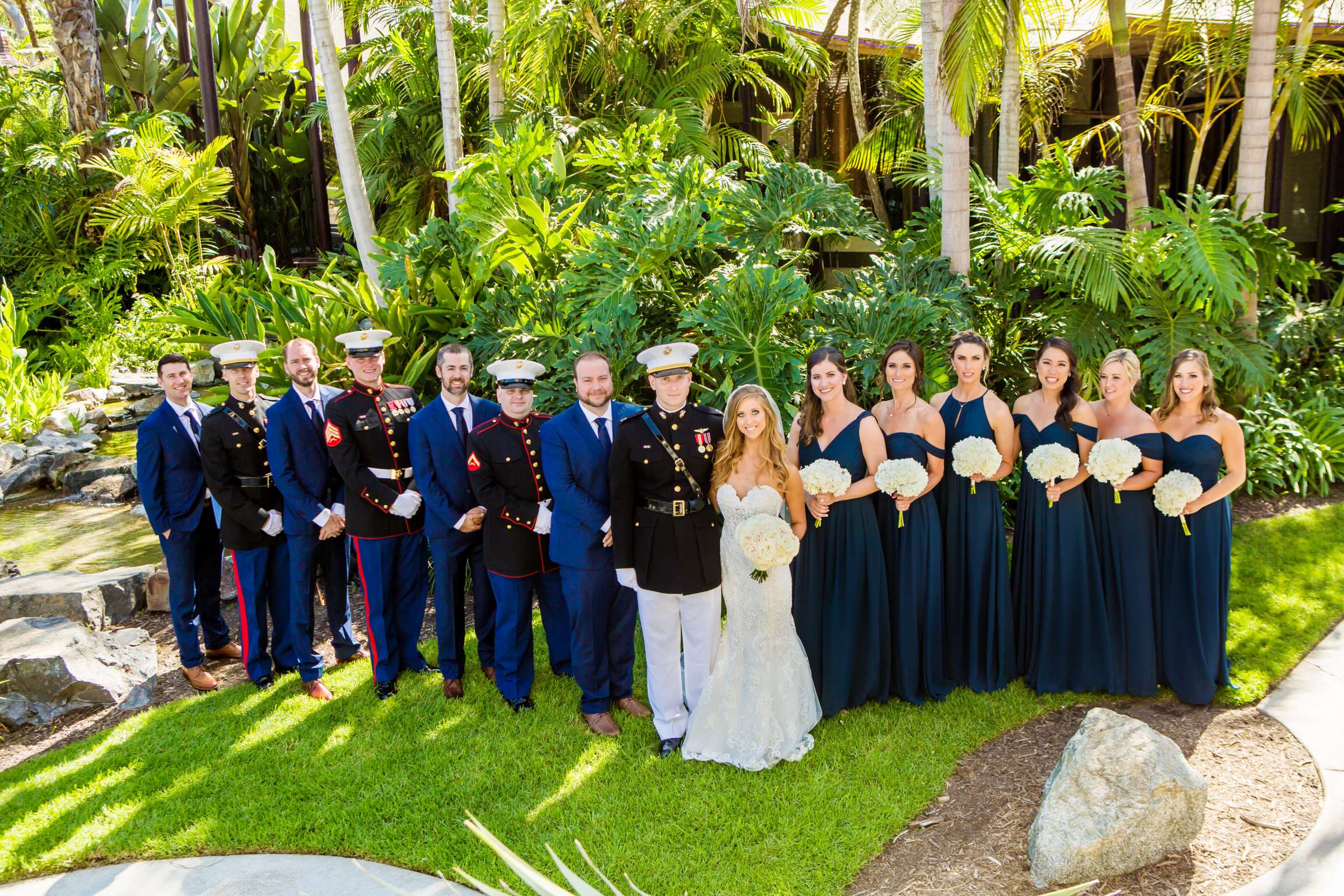 Paradise Point Wedding, Ashley and Ryan Wedding Photo #567197 by True Photography