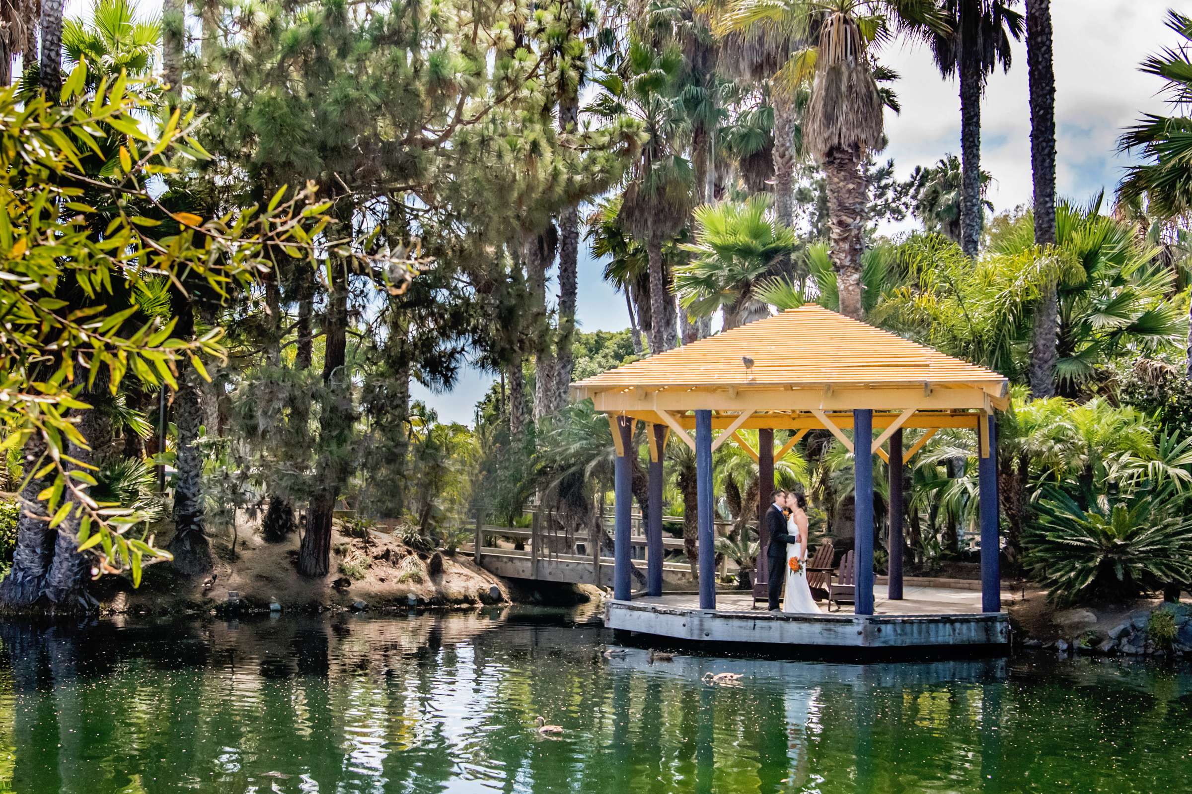 Paradise Point Wedding coordinated by Holly Kalkin Weddings, Gina and Bob Wedding Photo #25 by True Photography