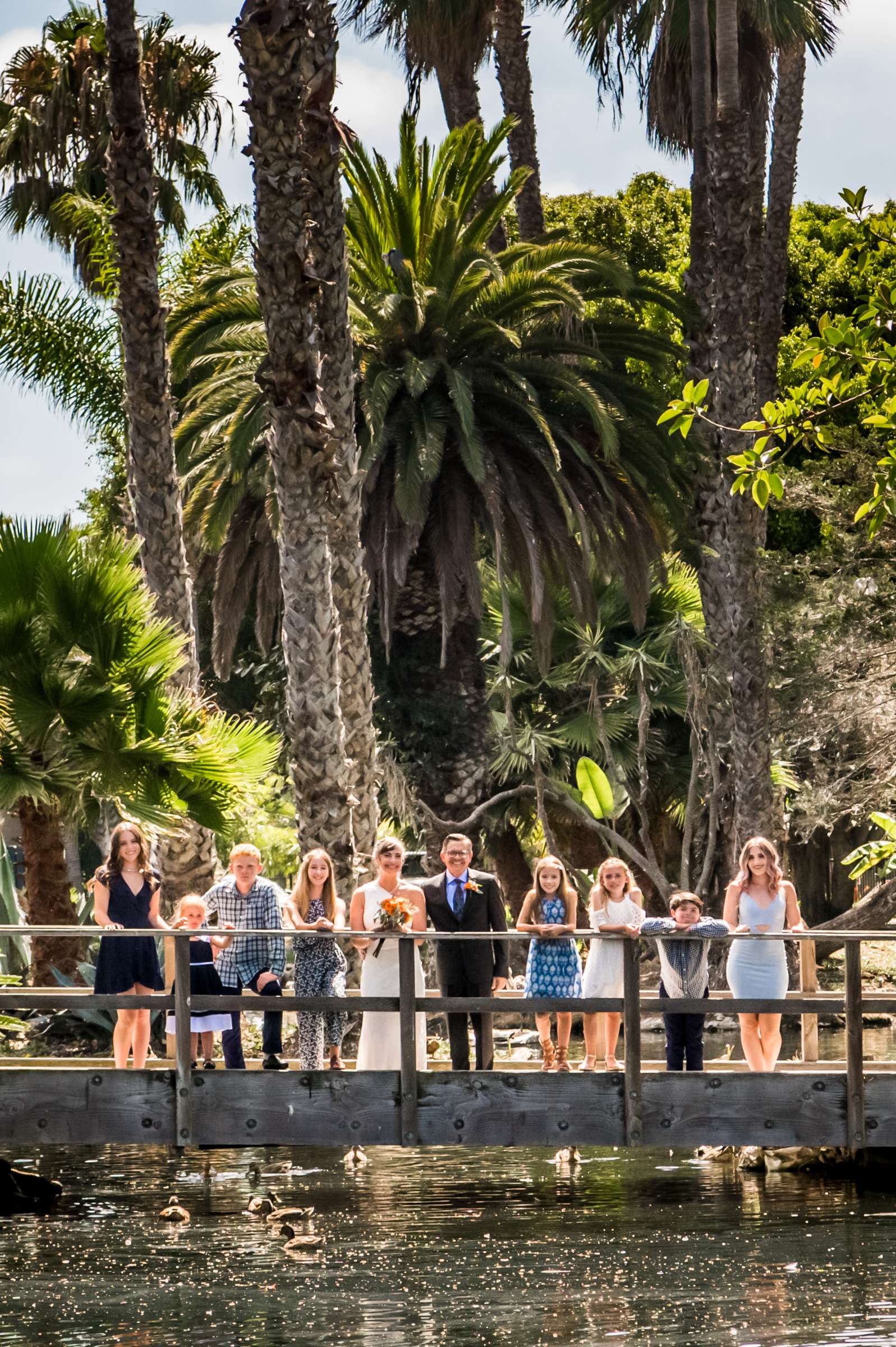 Paradise Point Wedding coordinated by Holly Kalkin Weddings, Gina and Bob Wedding Photo #42 by True Photography