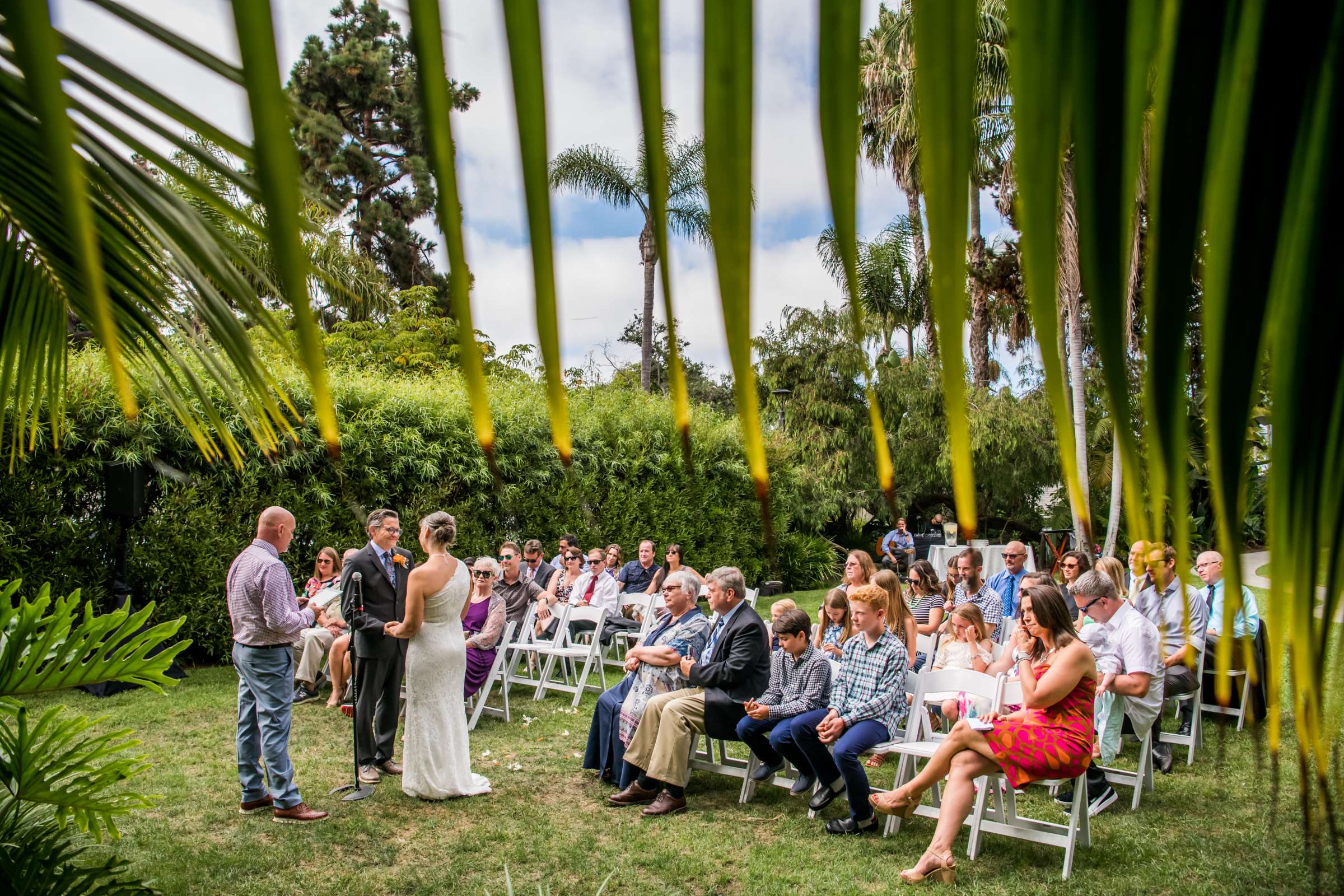 Paradise Point Wedding coordinated by Holly Kalkin Weddings, Gina and Bob Wedding Photo #54 by True Photography