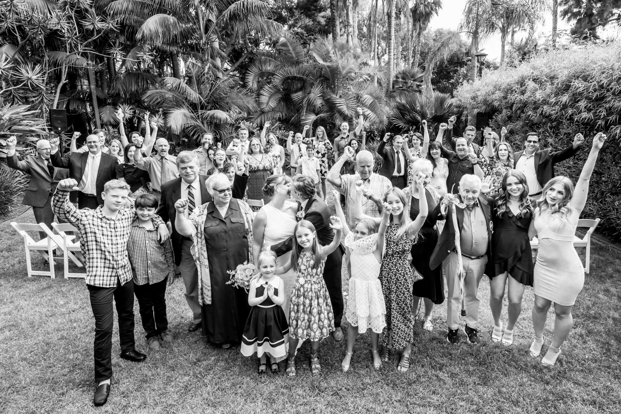 Paradise Point Wedding coordinated by Holly Kalkin Weddings, Gina and Bob Wedding Photo #62 by True Photography