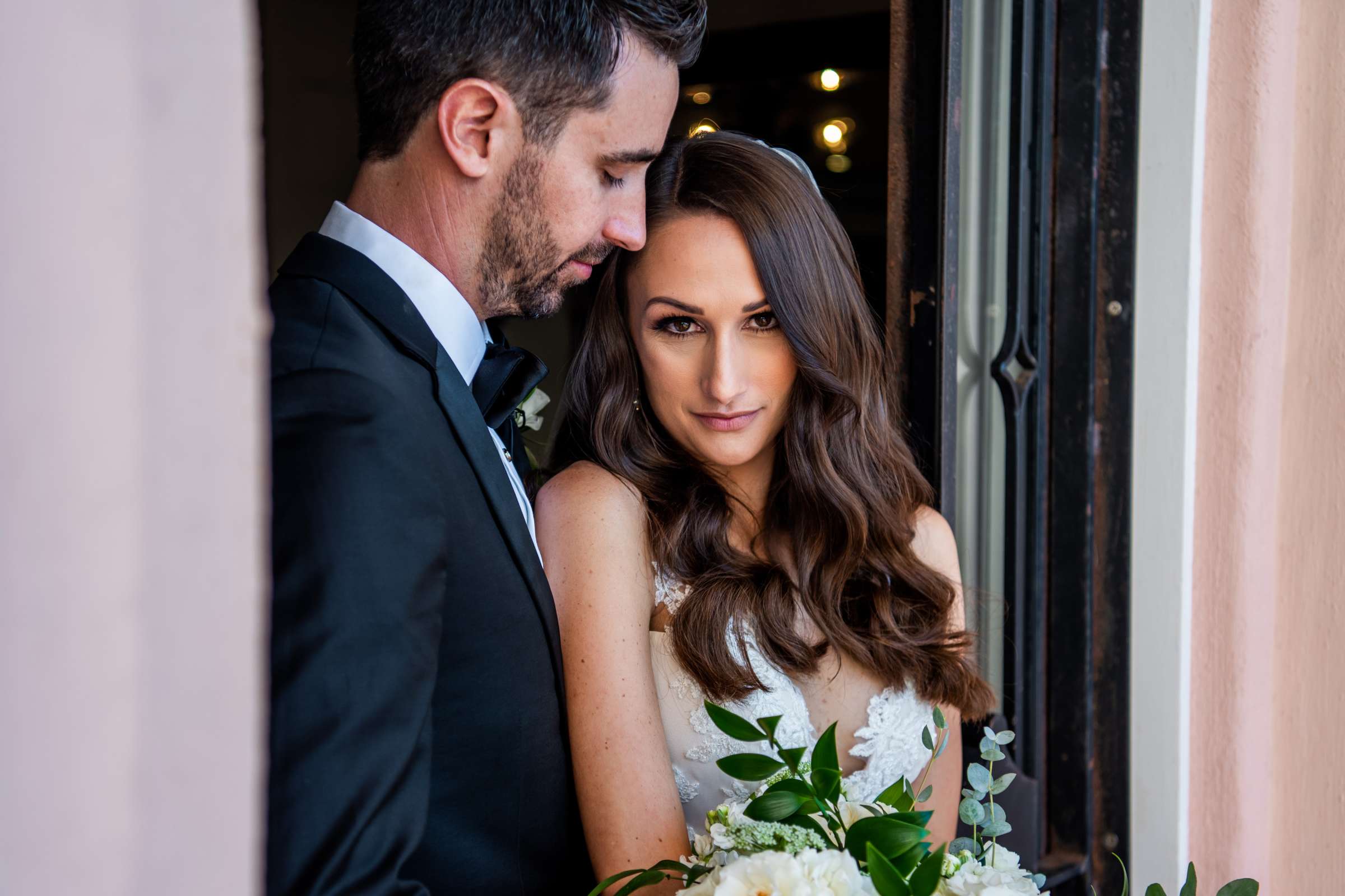 La Valencia Wedding coordinated by Lindsay Dean Events, Sarah and Christopher Wedding Photo #54 by True Photography