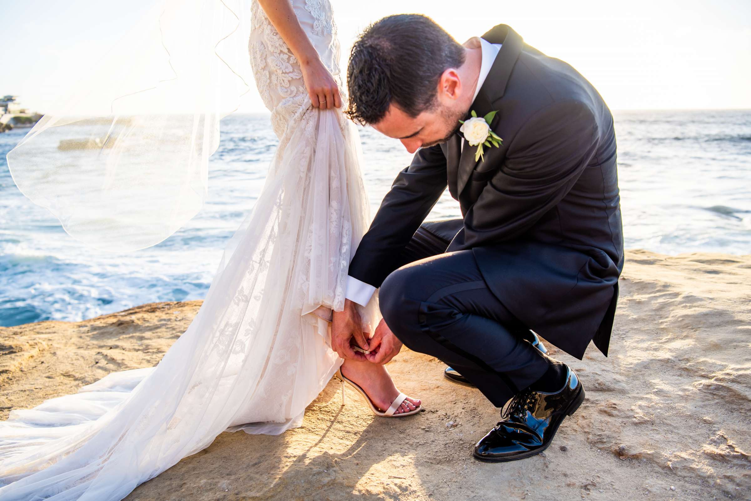 La Valencia Wedding coordinated by Lindsay Dean Events, Sarah and Christopher Wedding Photo #111 by True Photography