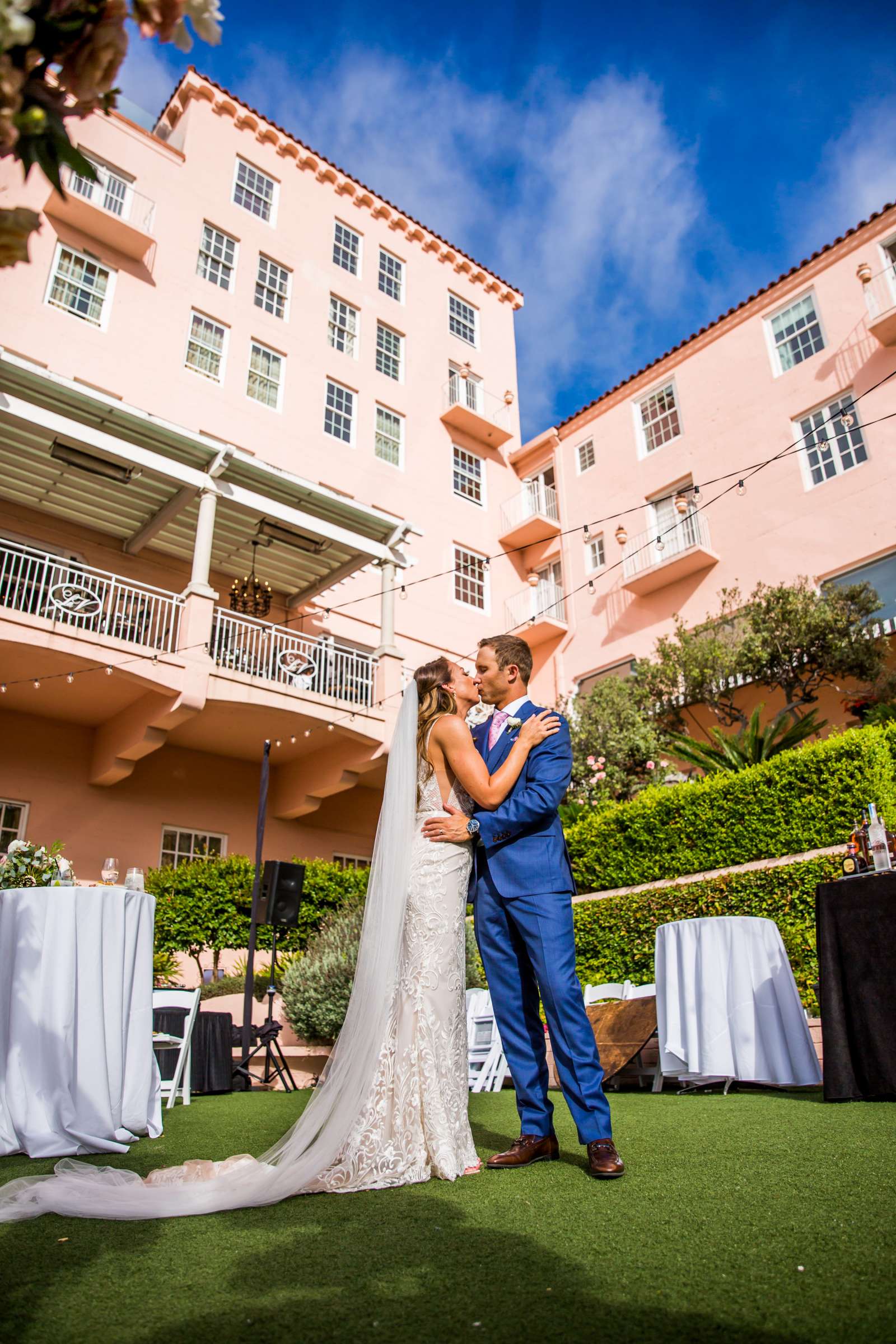 La Valencia Wedding coordinated by SD Weddings by Gina, Christy and Alex Wedding Photo #71 by True Photography