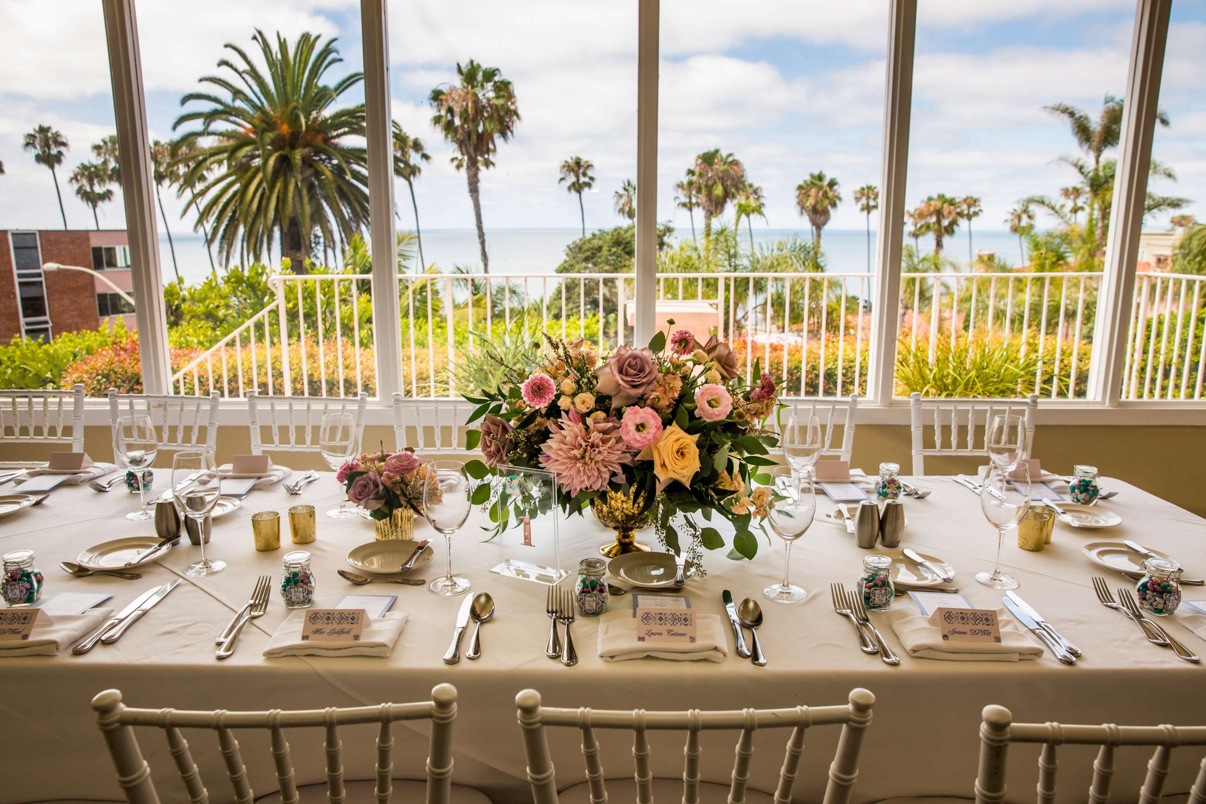 La Valencia Wedding coordinated by SD Weddings by Gina, Christy and Alex Wedding Photo #188 by True Photography