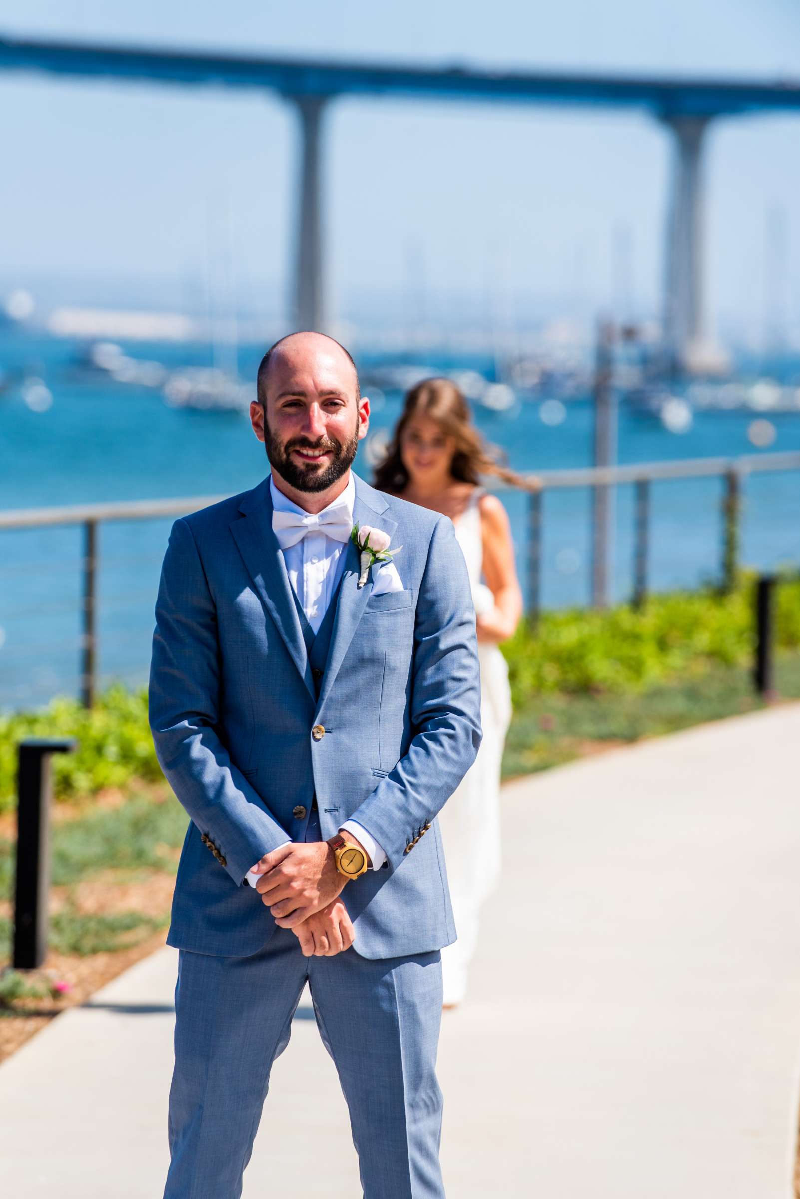 Coronado Community Center Wedding, Allison and Joel Wedding Photo #56 by True Photography