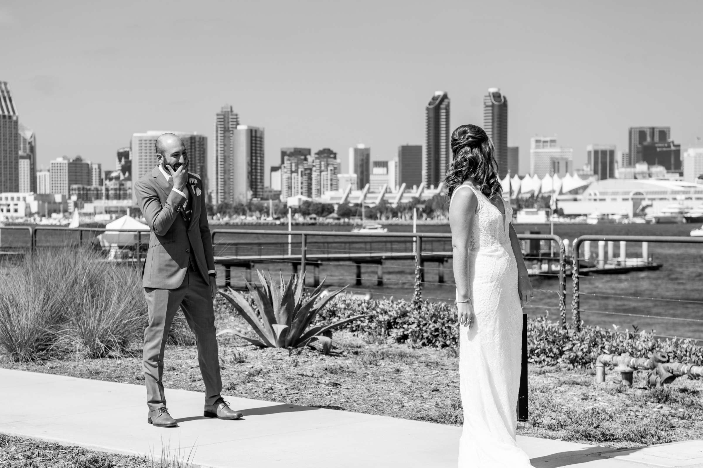 Coronado Community Center Wedding, Allison and Joel Wedding Photo #59 by True Photography