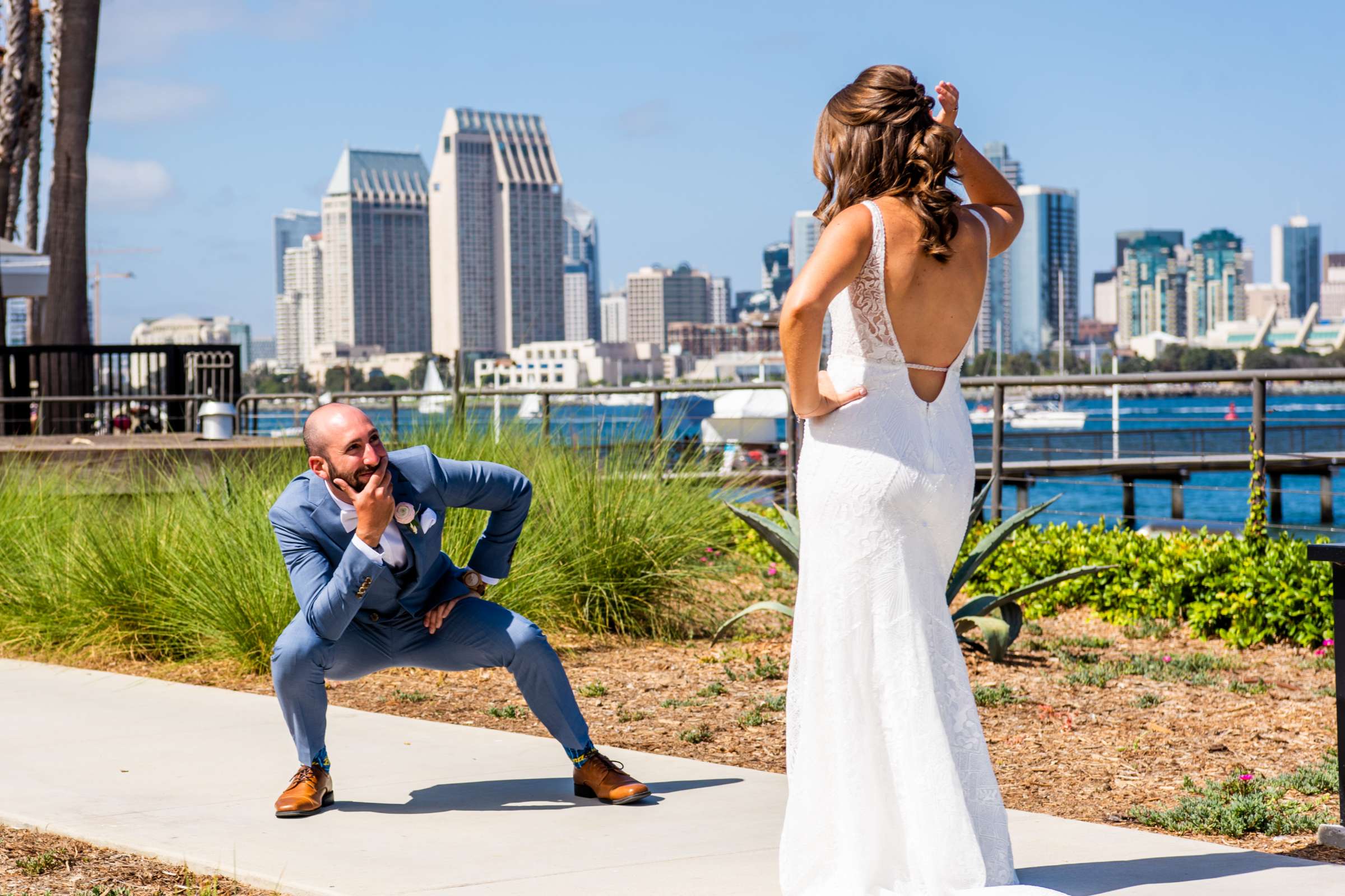 Coronado Community Center Wedding, Allison and Joel Wedding Photo #62 by True Photography