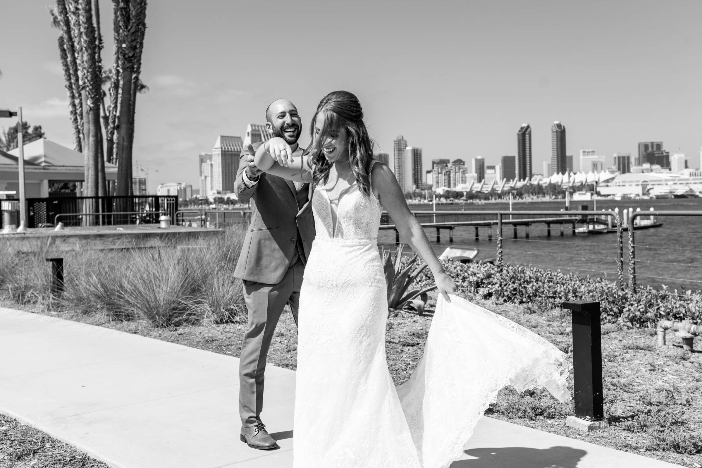 Coronado Community Center Wedding, Allison and Joel Wedding Photo #65 by True Photography