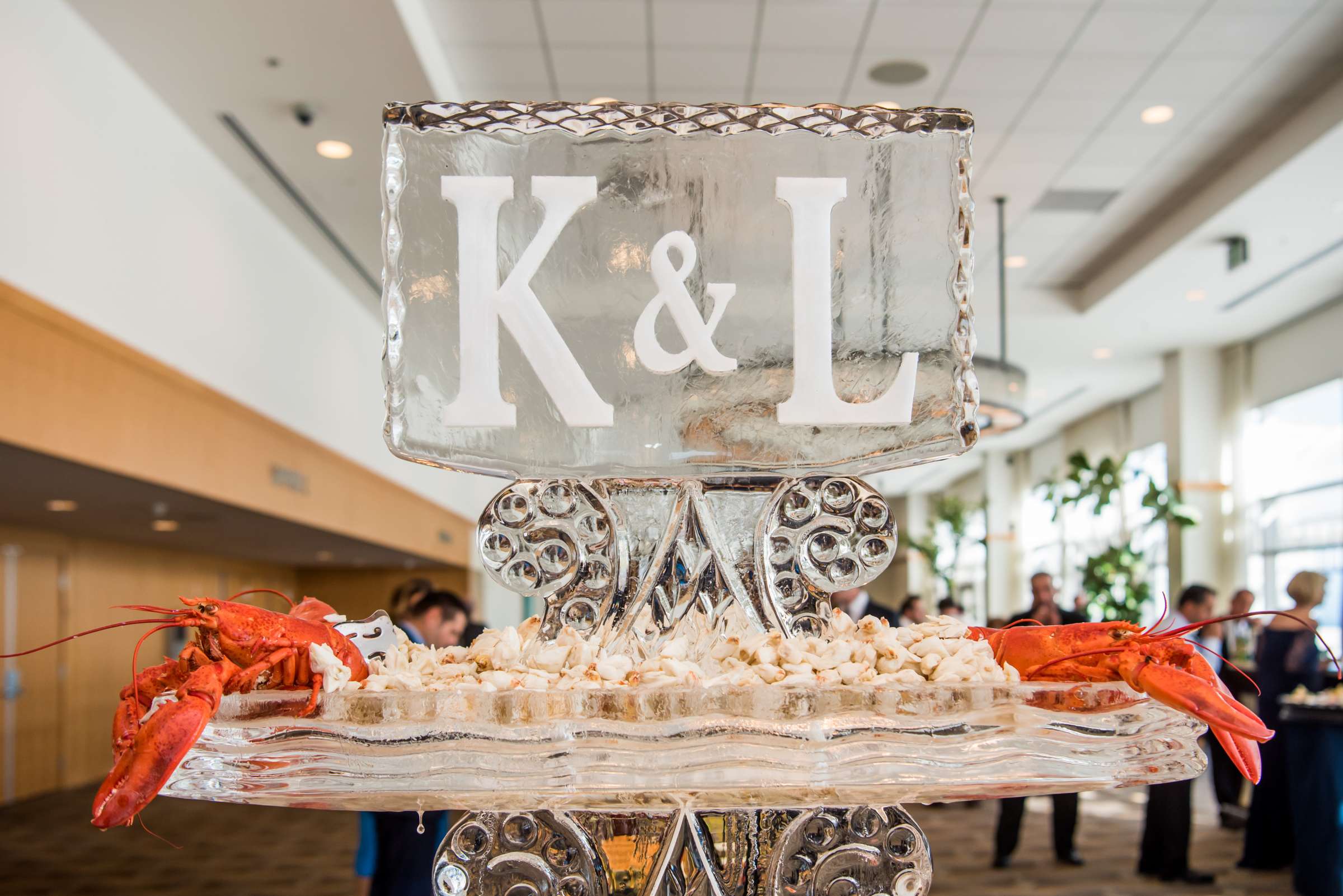 Hilton San Diego Bayfront Wedding coordinated by Stylish Weddings and Events, Lara and Kevin Wedding Photo #122 by True Photography