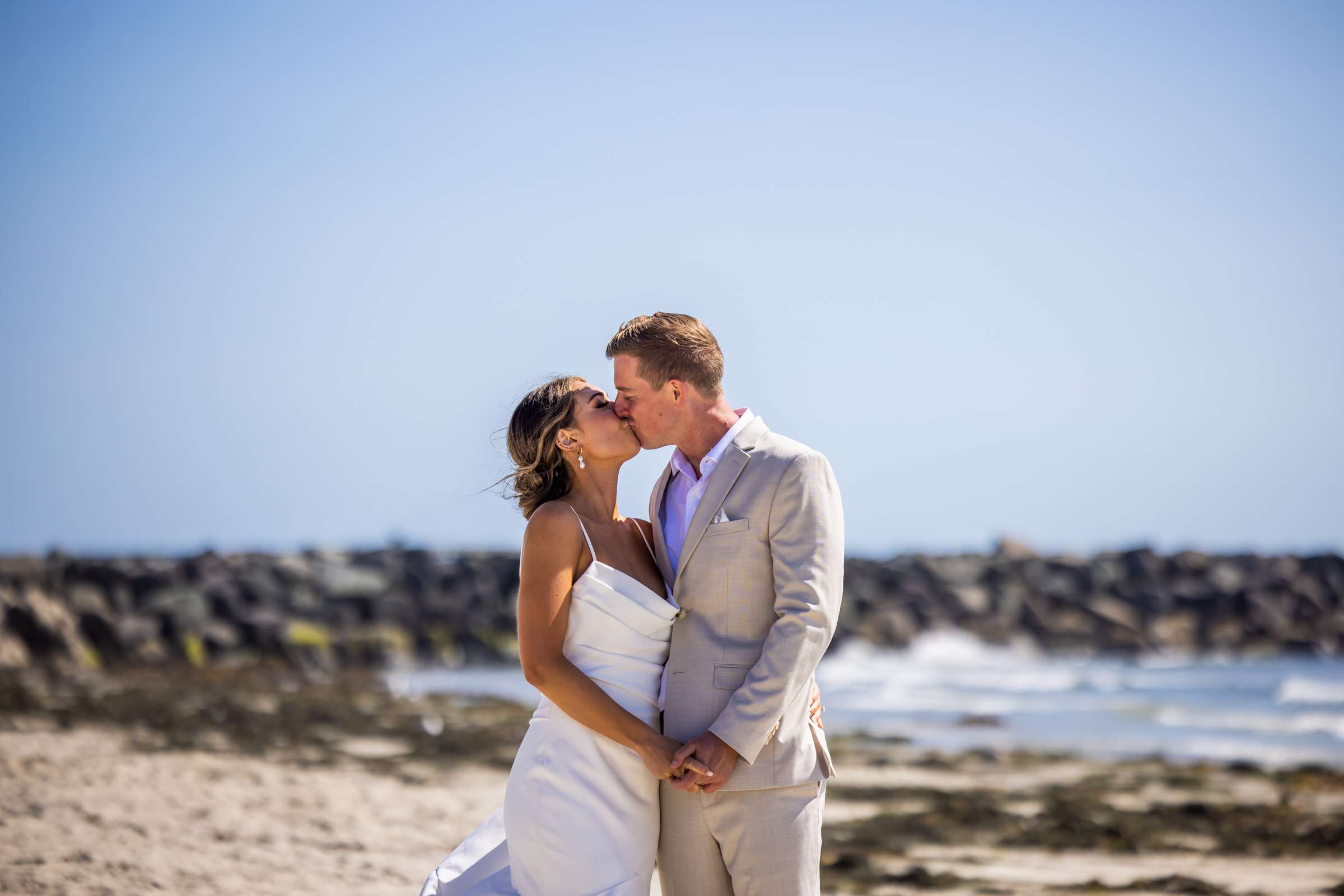 Hyatt Regency Mission Bay Wedding, Madison and Stephen Wedding Photo #32 by True Photography